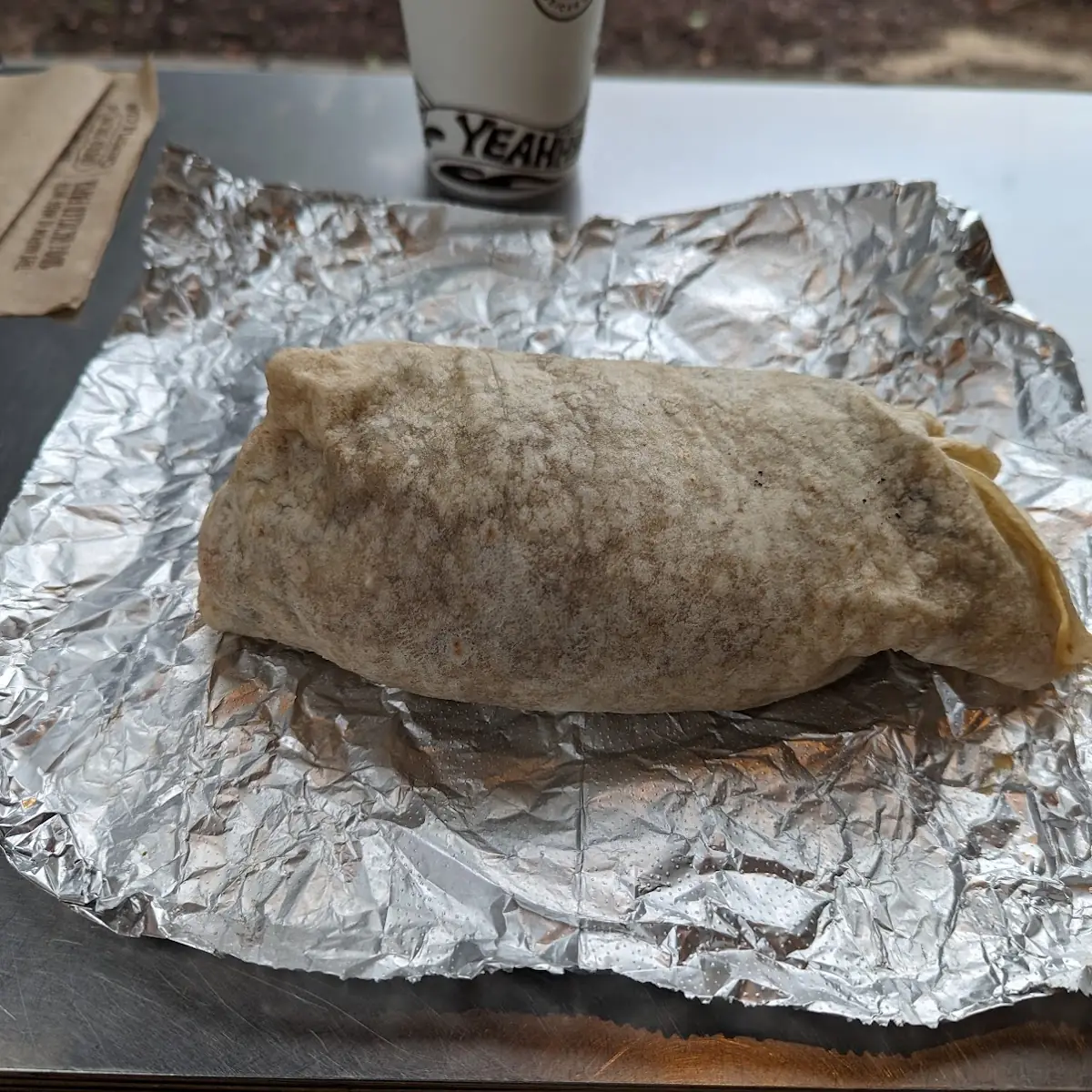 Breakfast Burrito