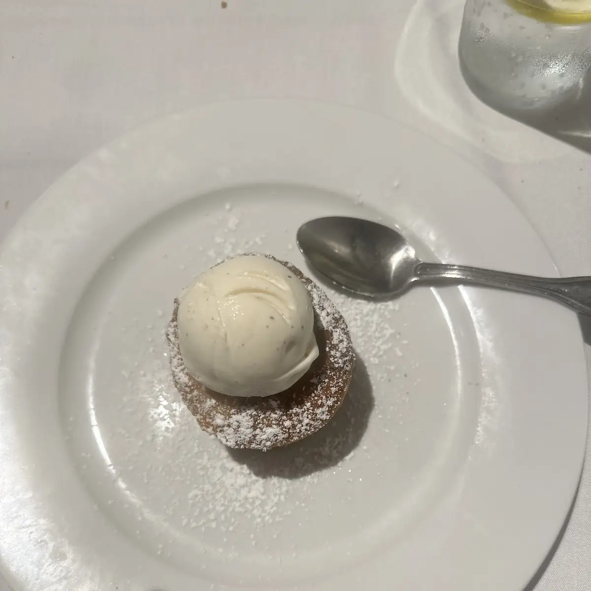 Vanilla Ice Cream