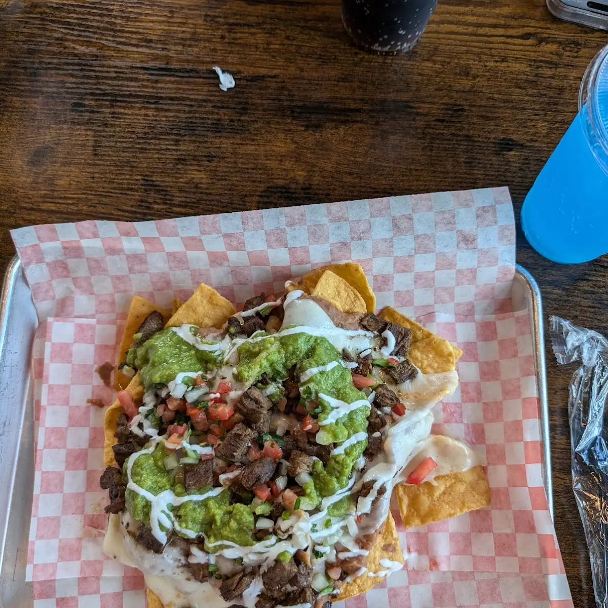 Nachos Supreme