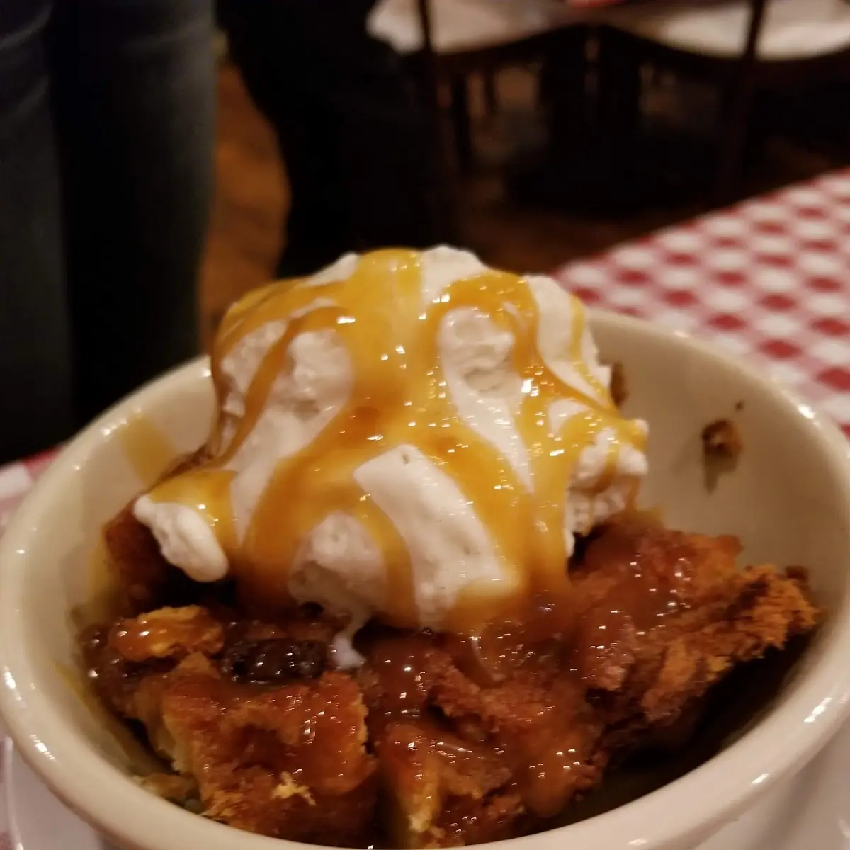 Bread Pudding
