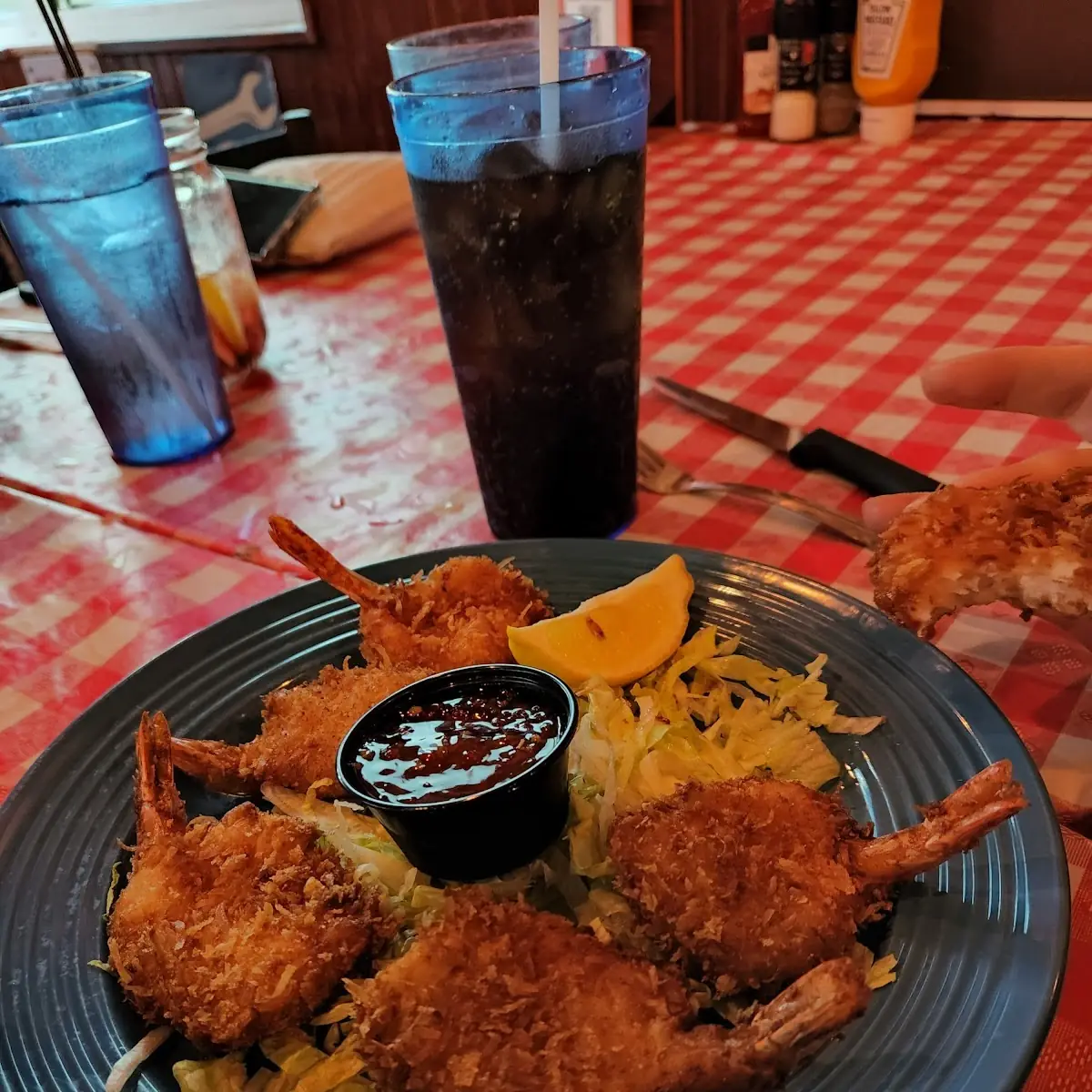 Coconut Shrimp