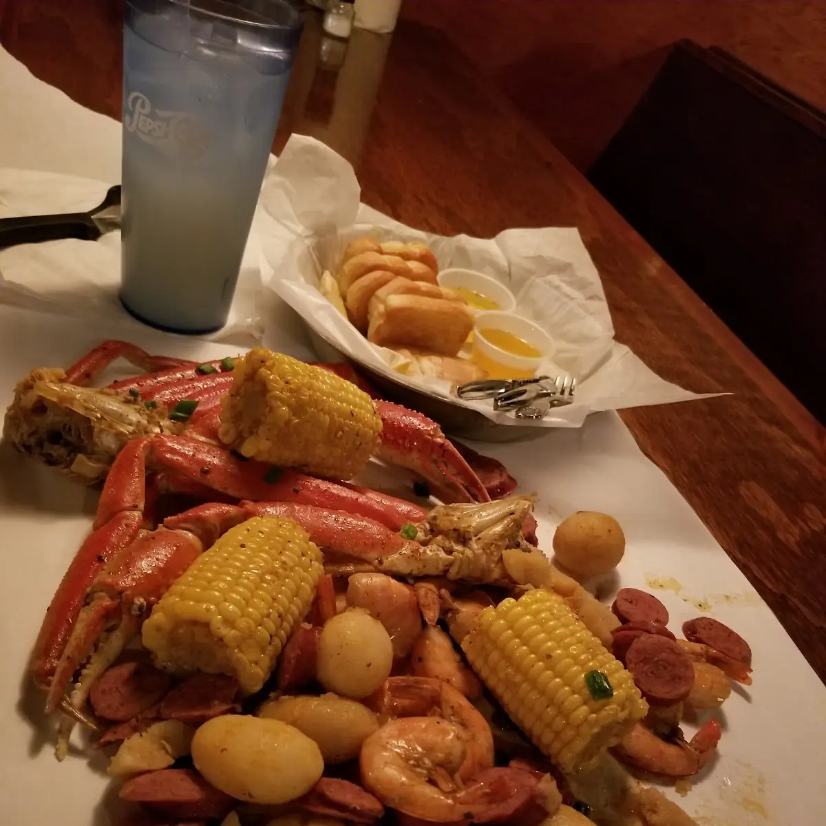 Crab Boil