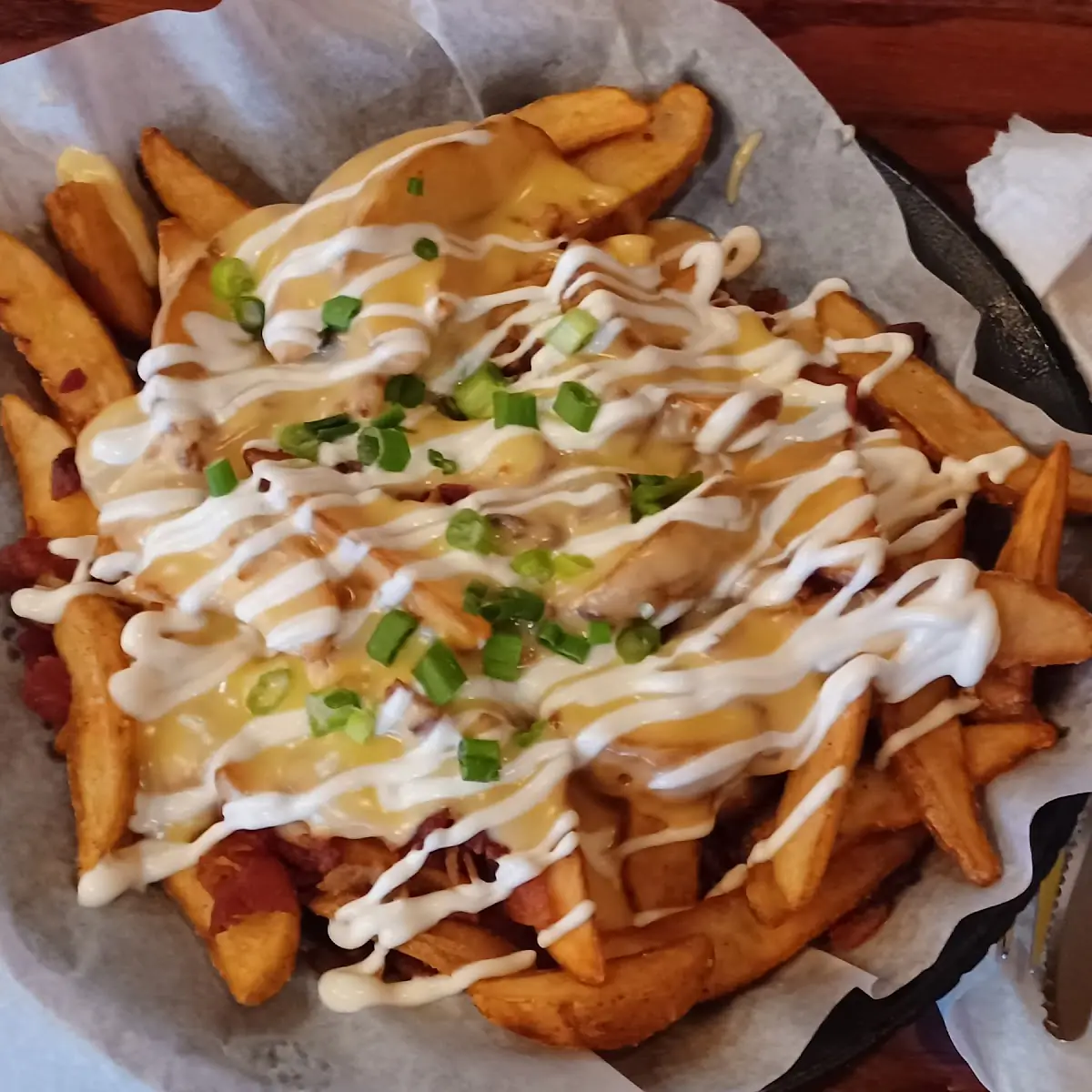 Loaded Fries