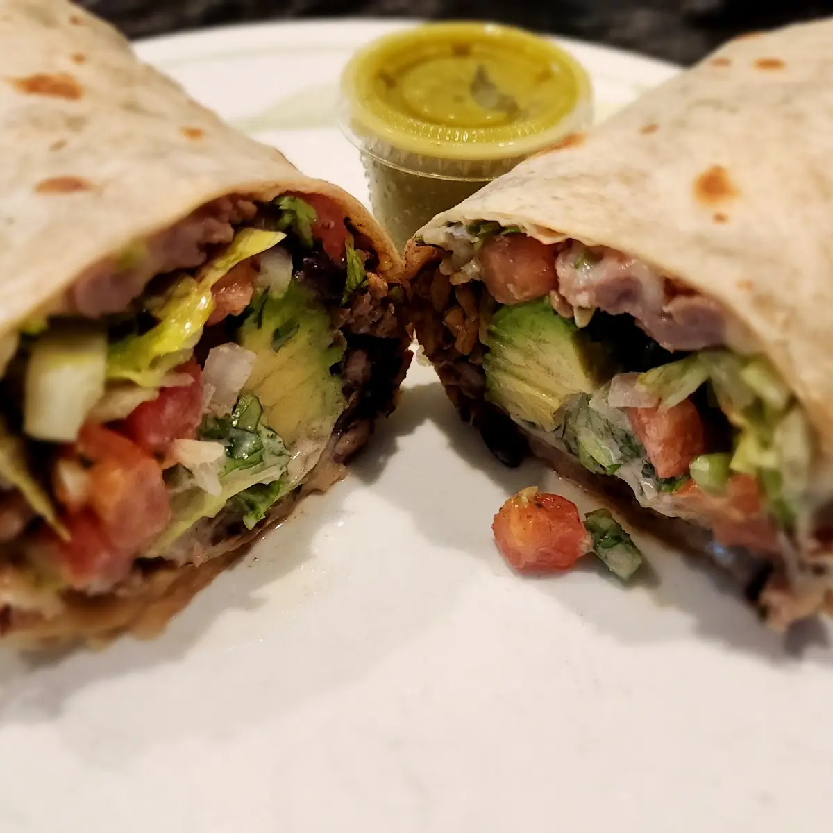 Chorizo Burrito