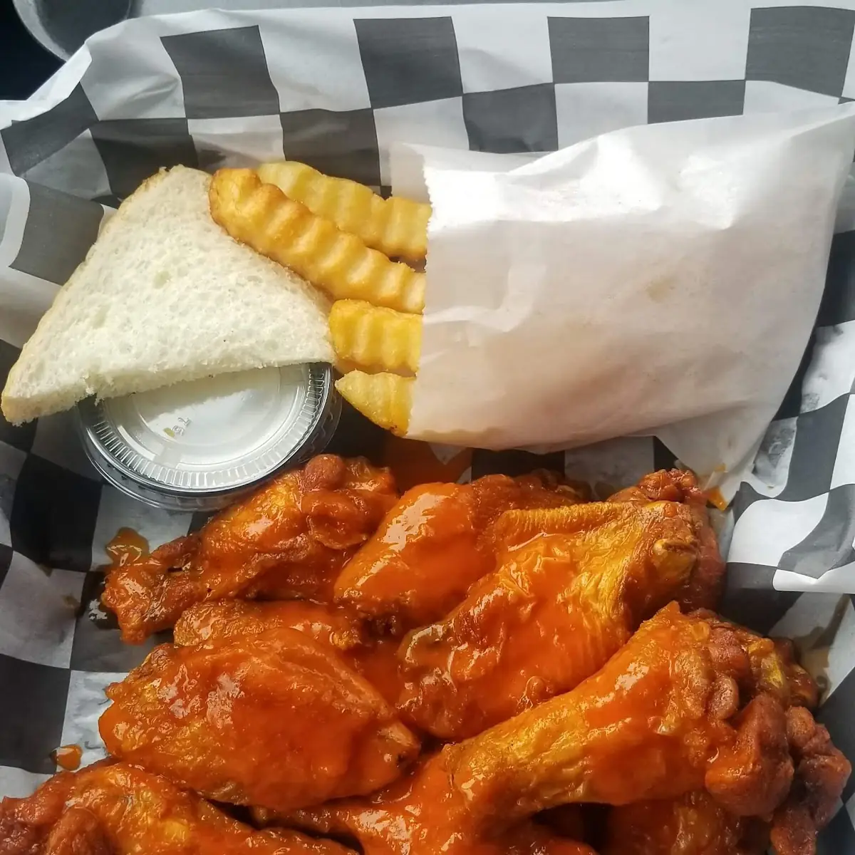 Buffalo Wings