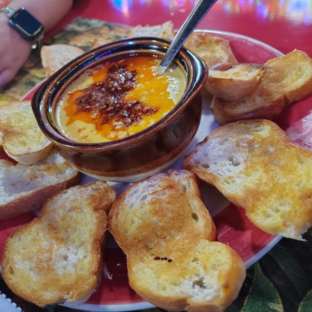 Omelette de Queso / Cheese Omelette