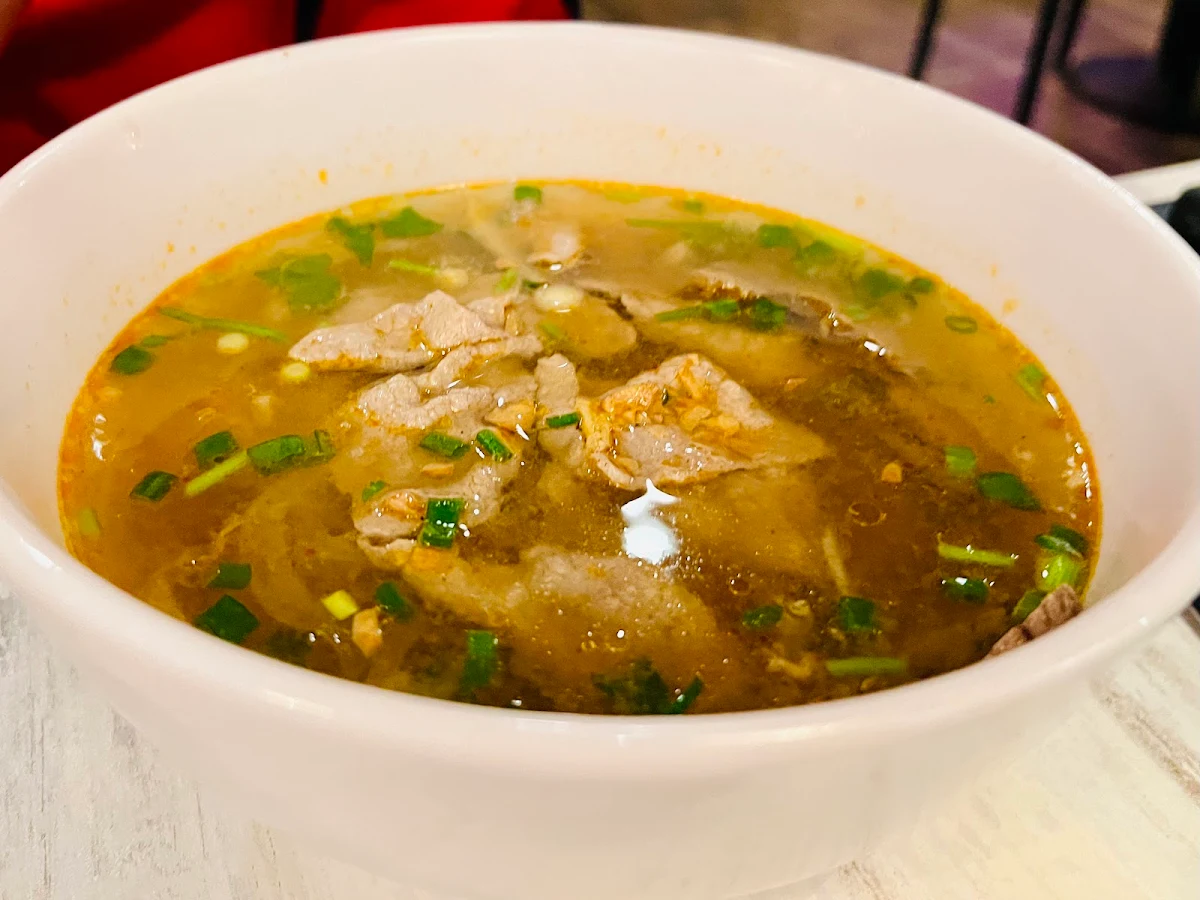 Chicken Soup