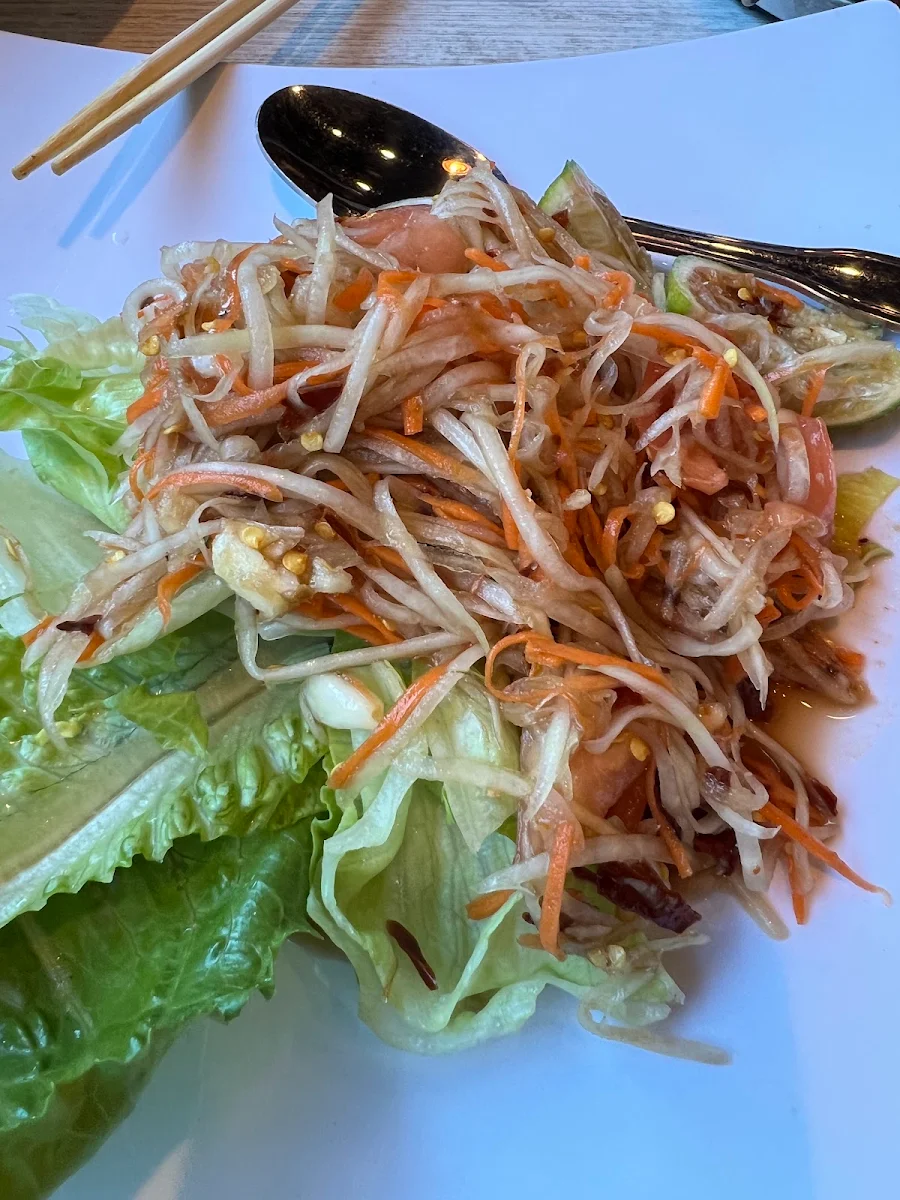 Papaya Salad