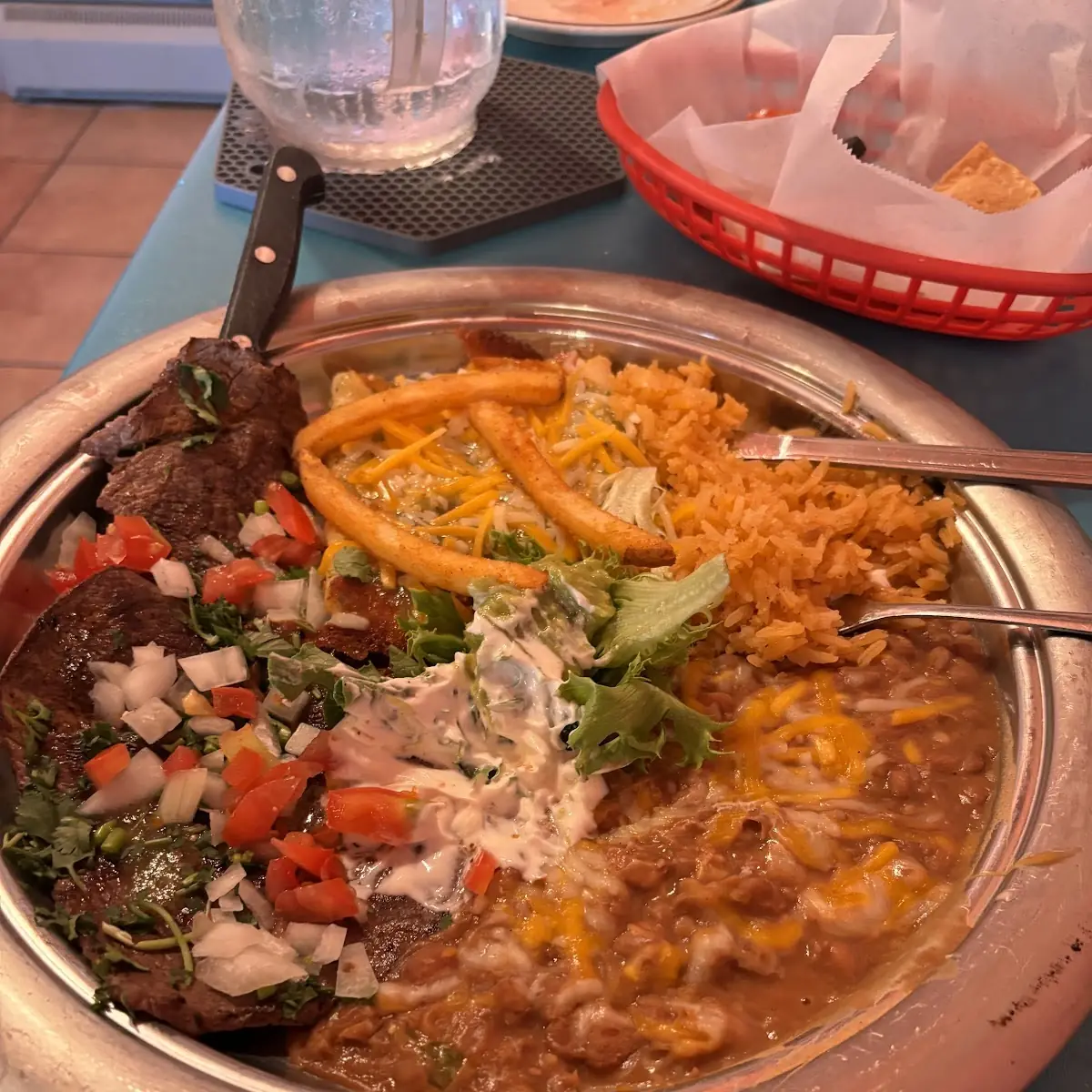 2 Cheese Enchiladas