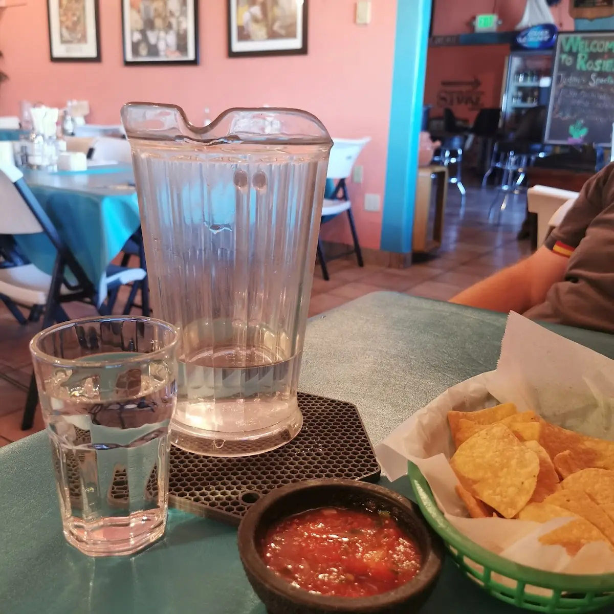 Chips Salsa