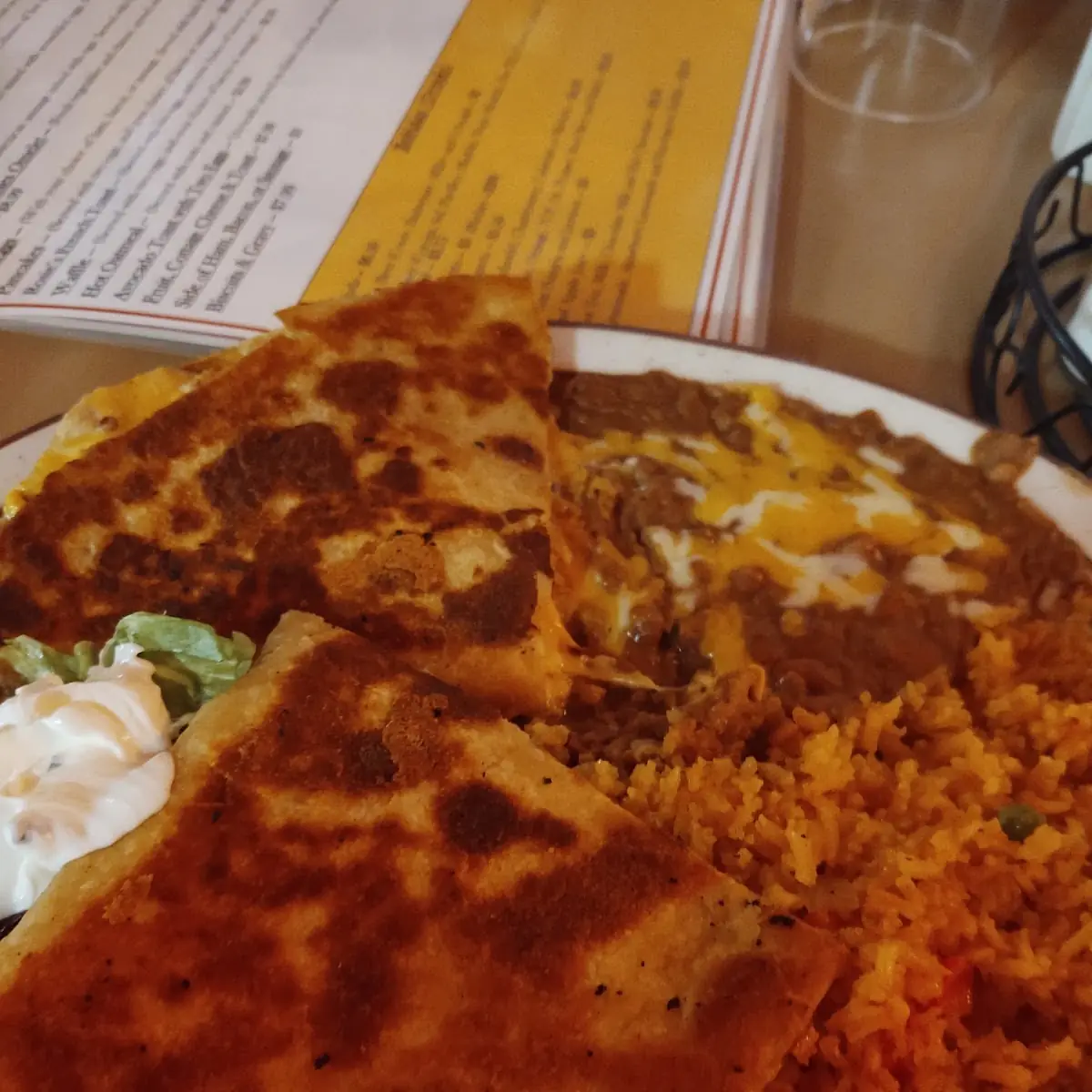 Quesadilla