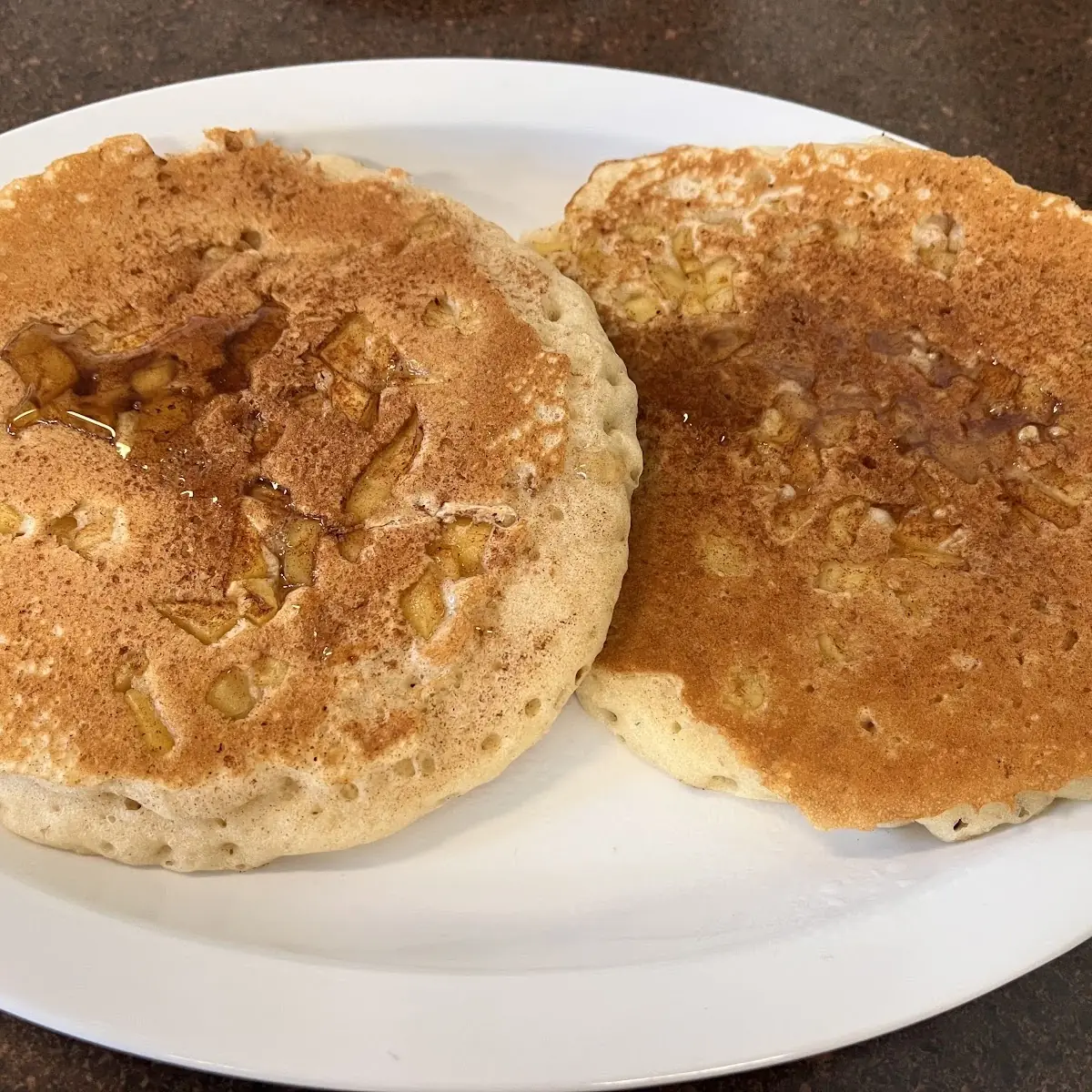 Apple Pancakes