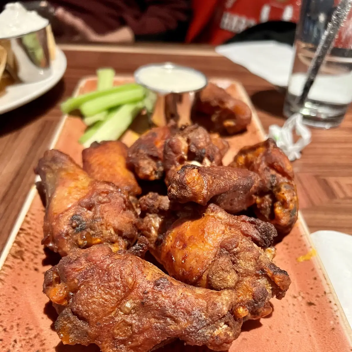 Buffalo Wings