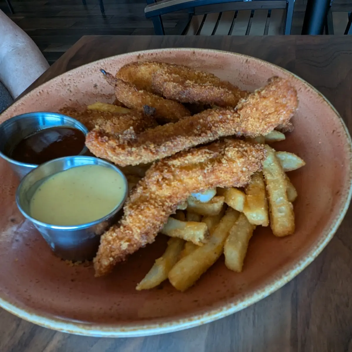 Tupelo Chicken Tenders