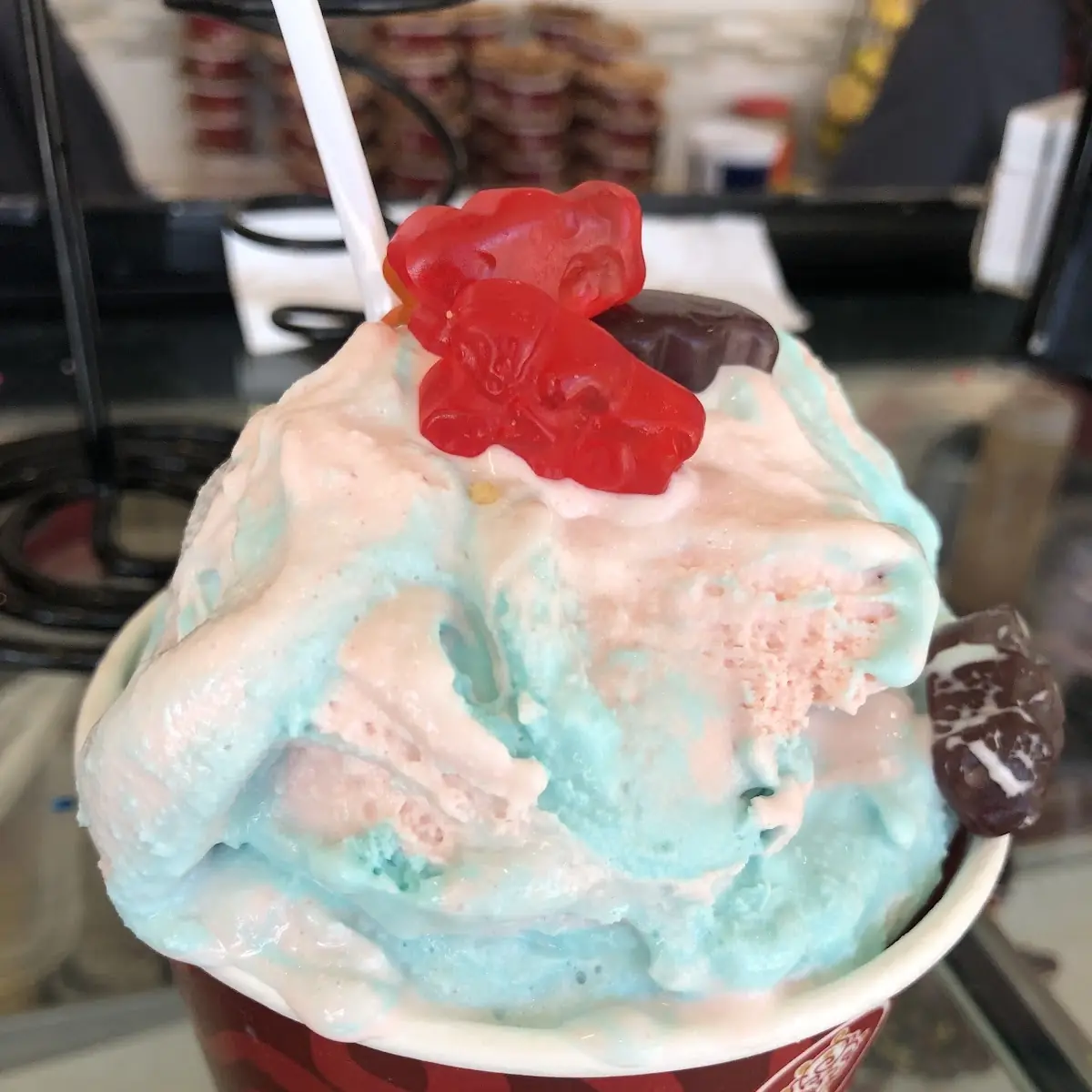 Cotton Candy