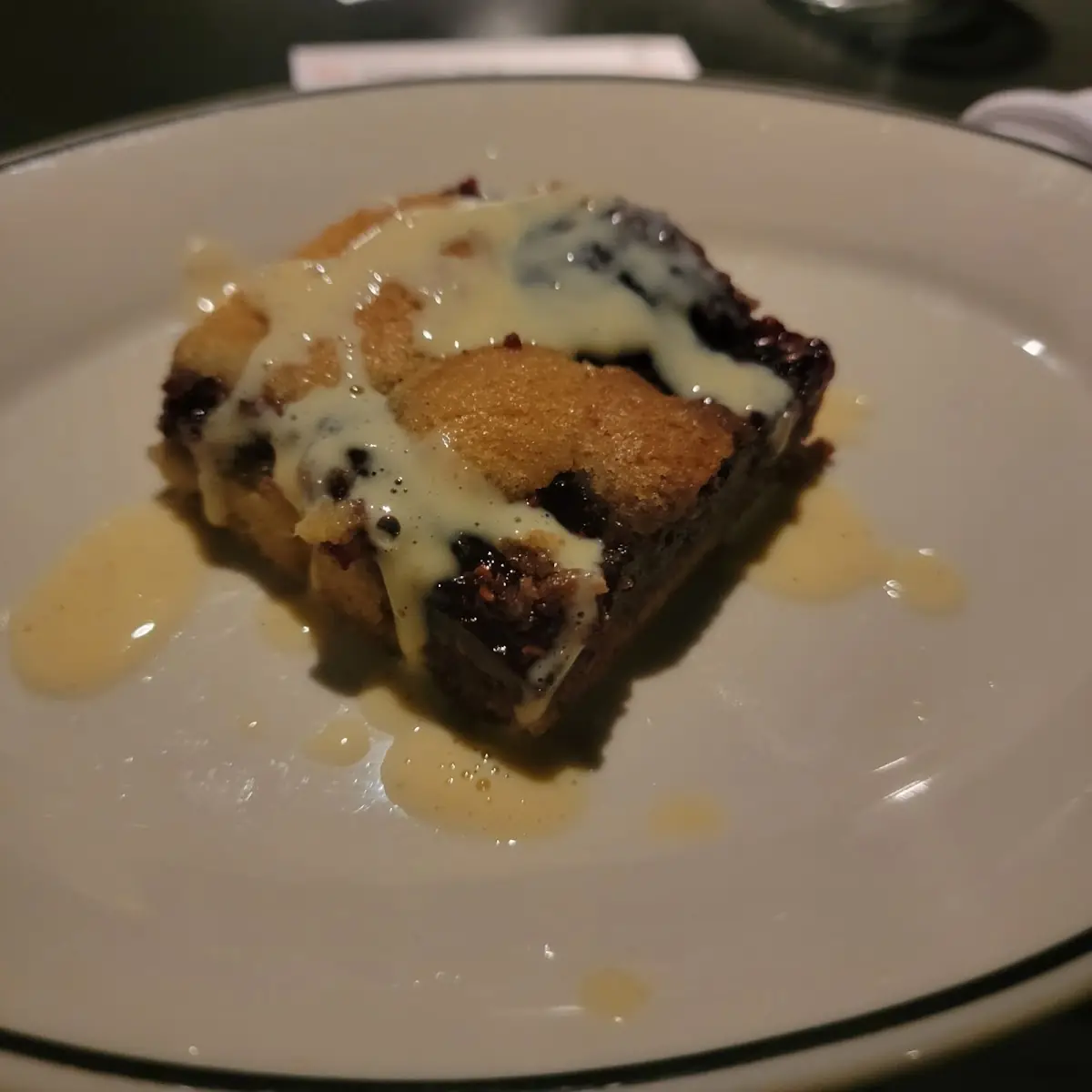 Bread Pudding