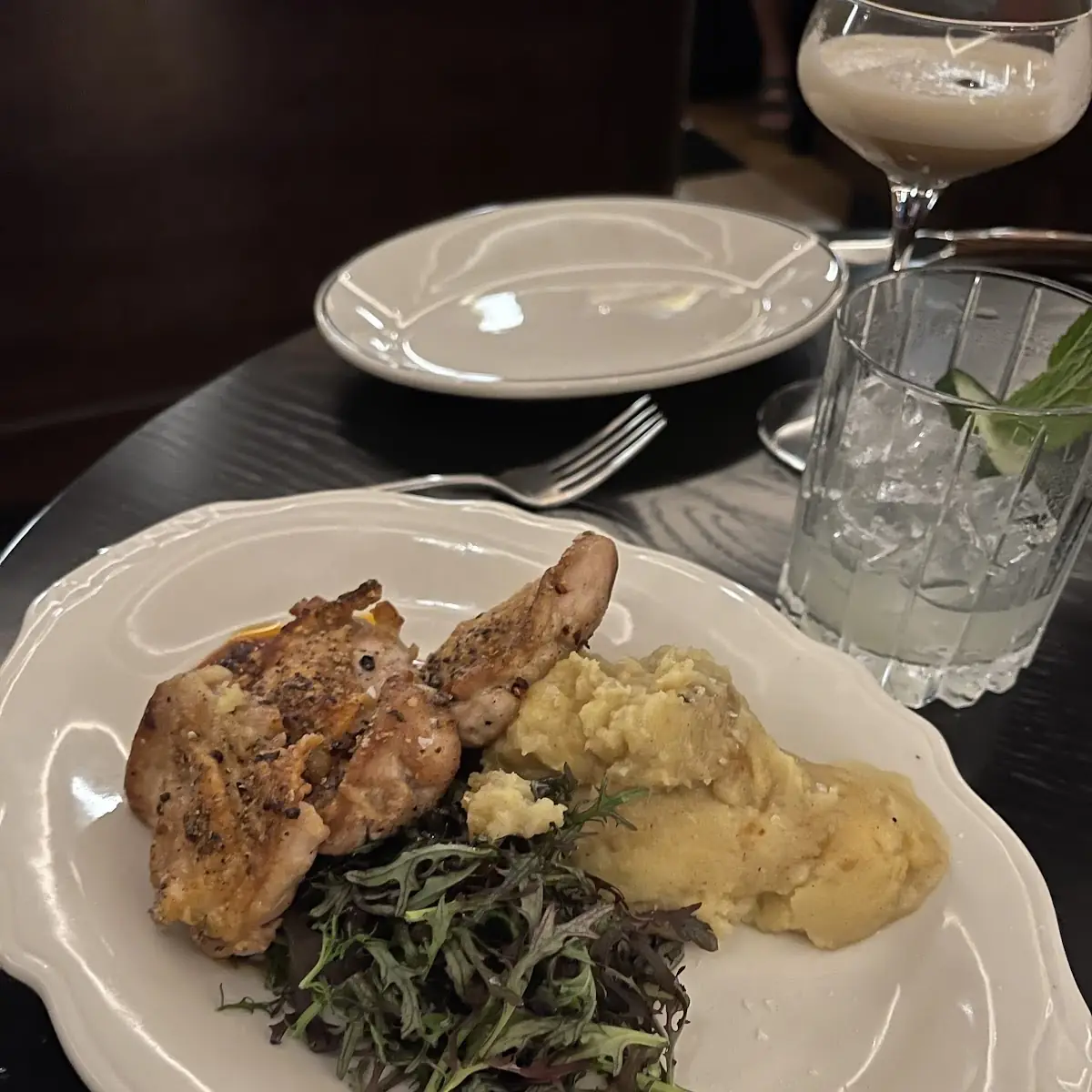 Magic Chicken Thighs