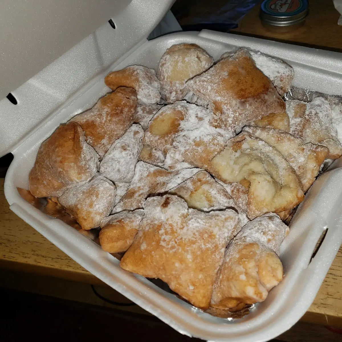 Fried Dough