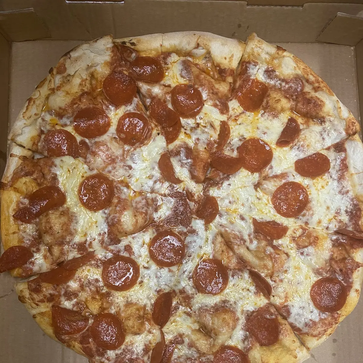 Pepperoni Pizza Roll