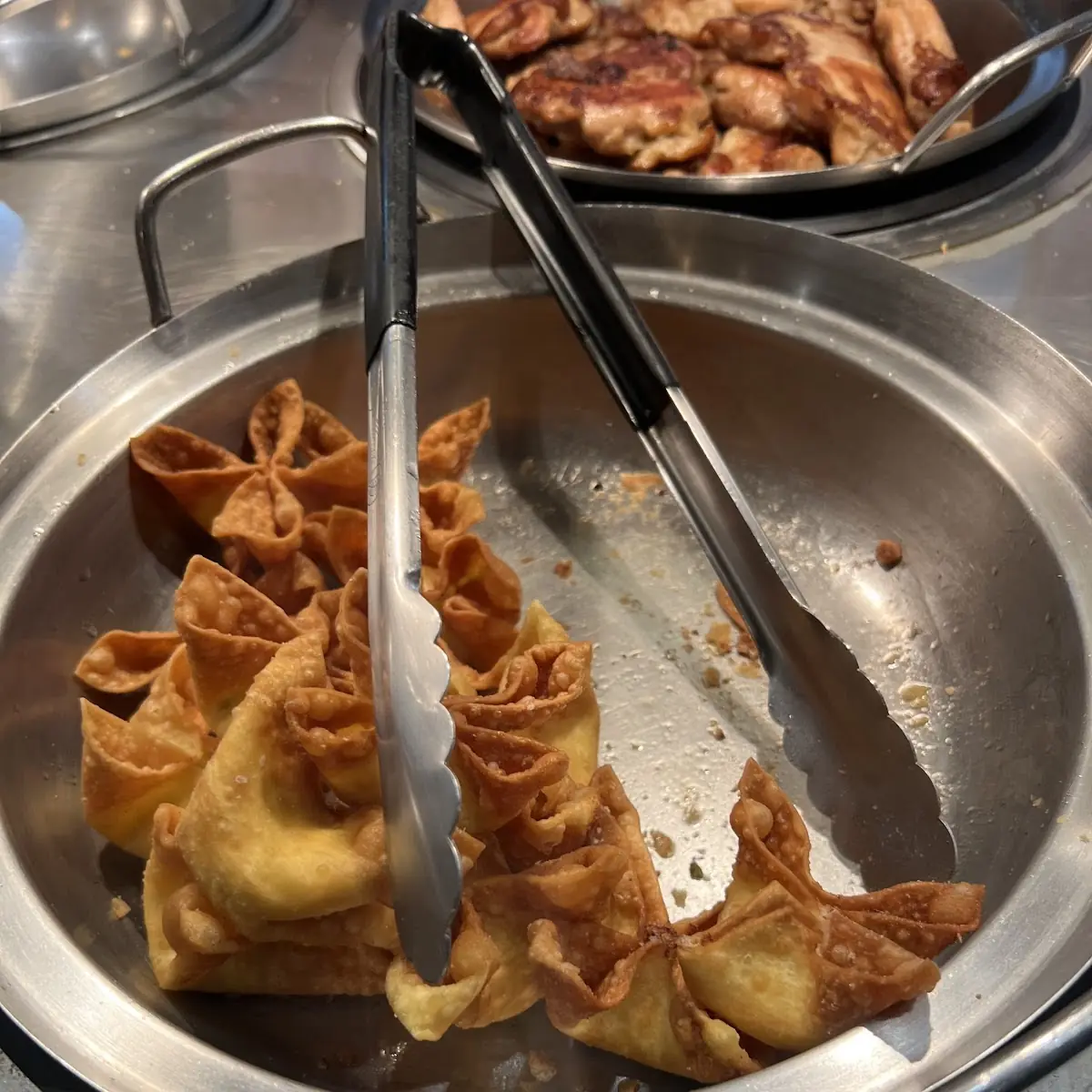 Crab Rangoon