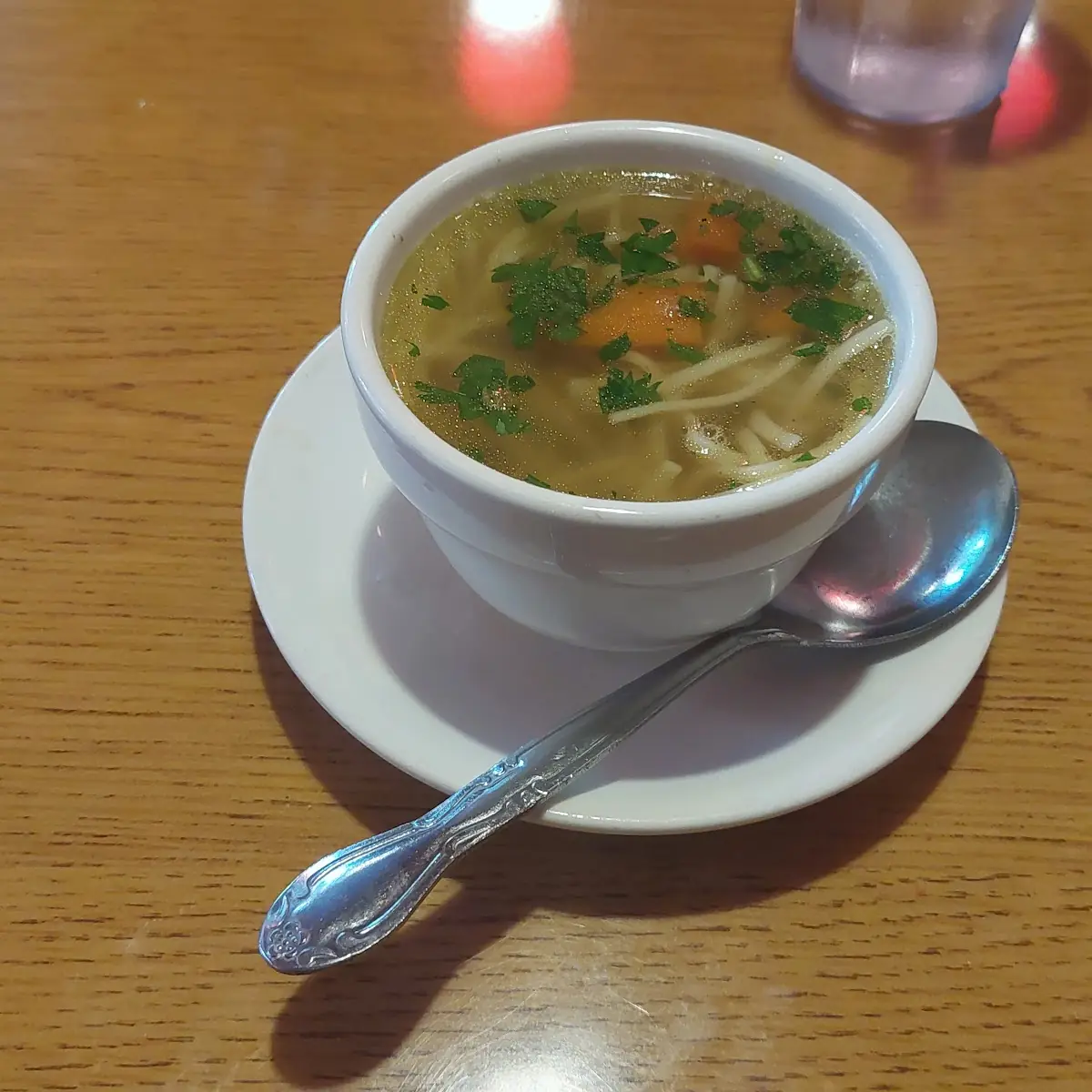 Chicken Noodle Soup