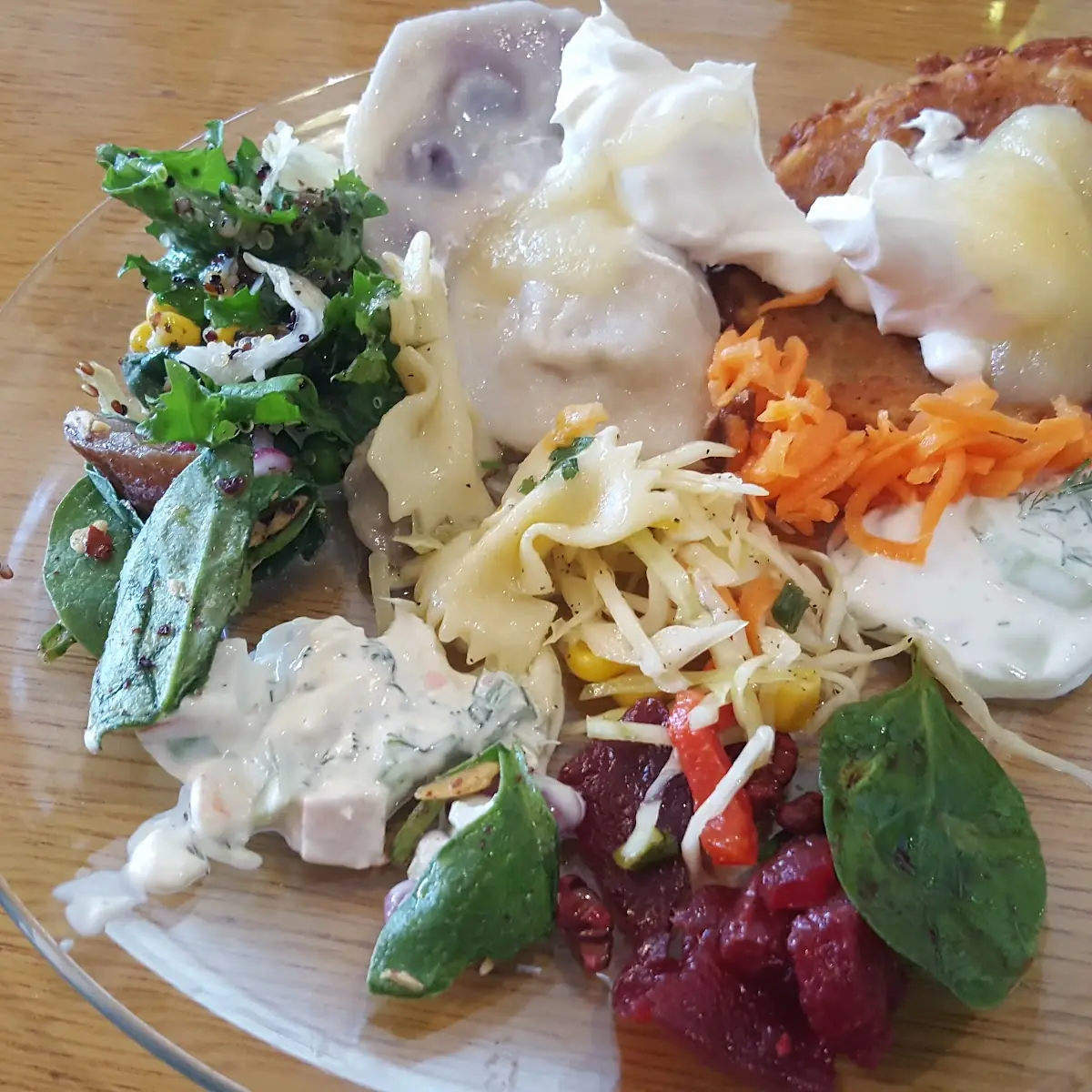 Pierogi Mix