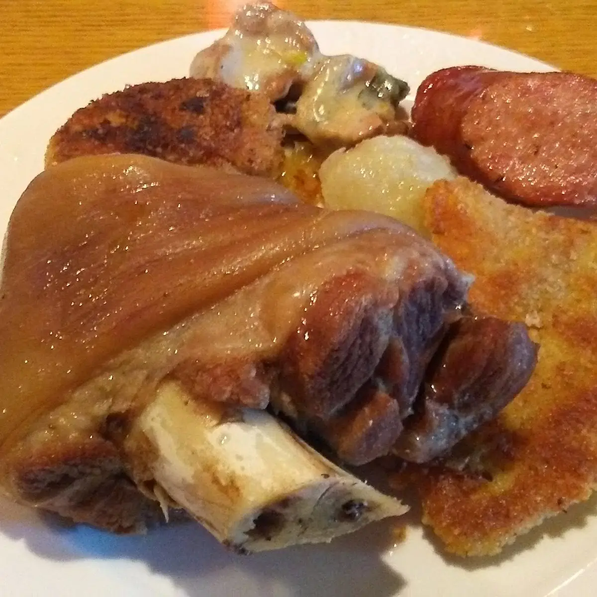 Pork Shank