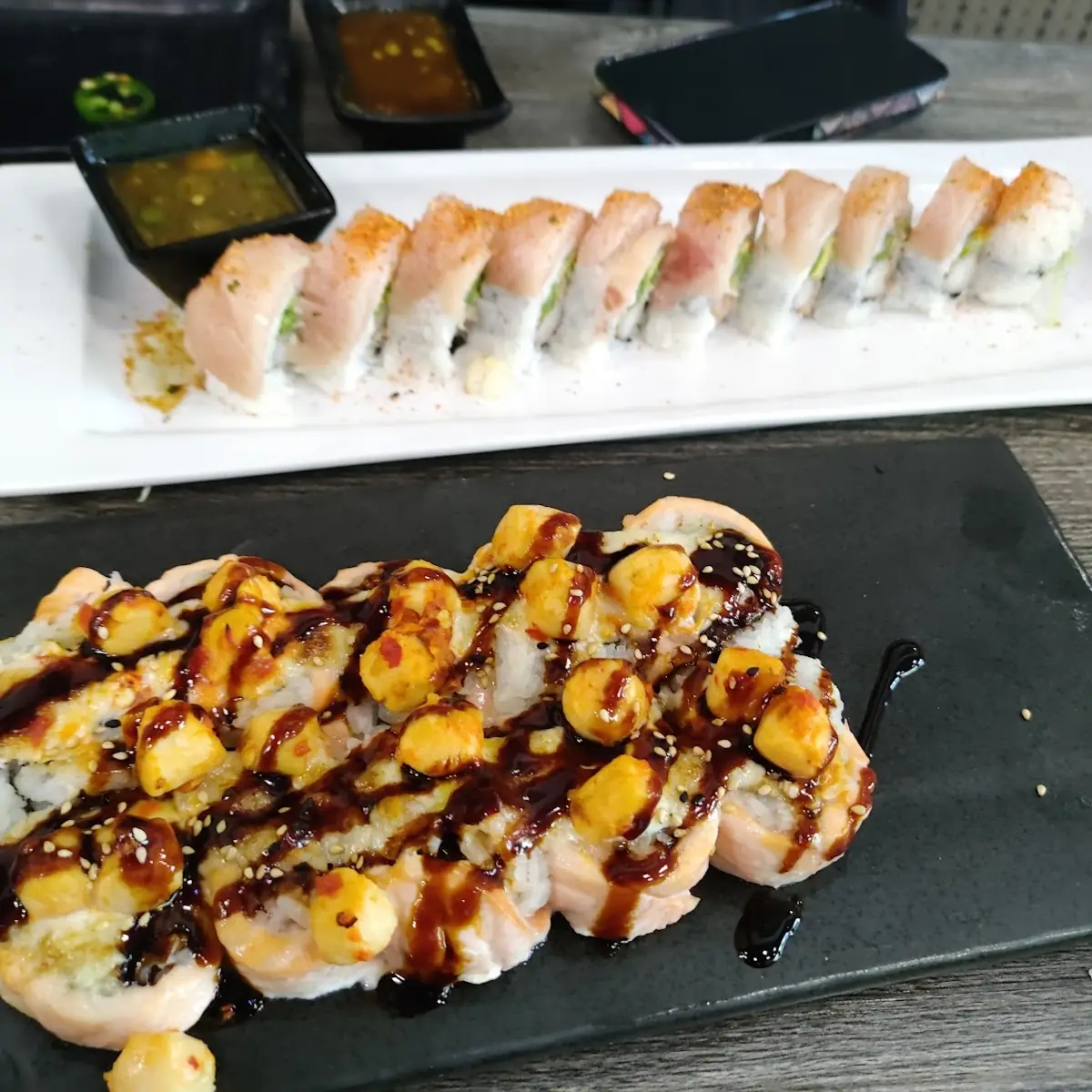 Da Bomb Roll