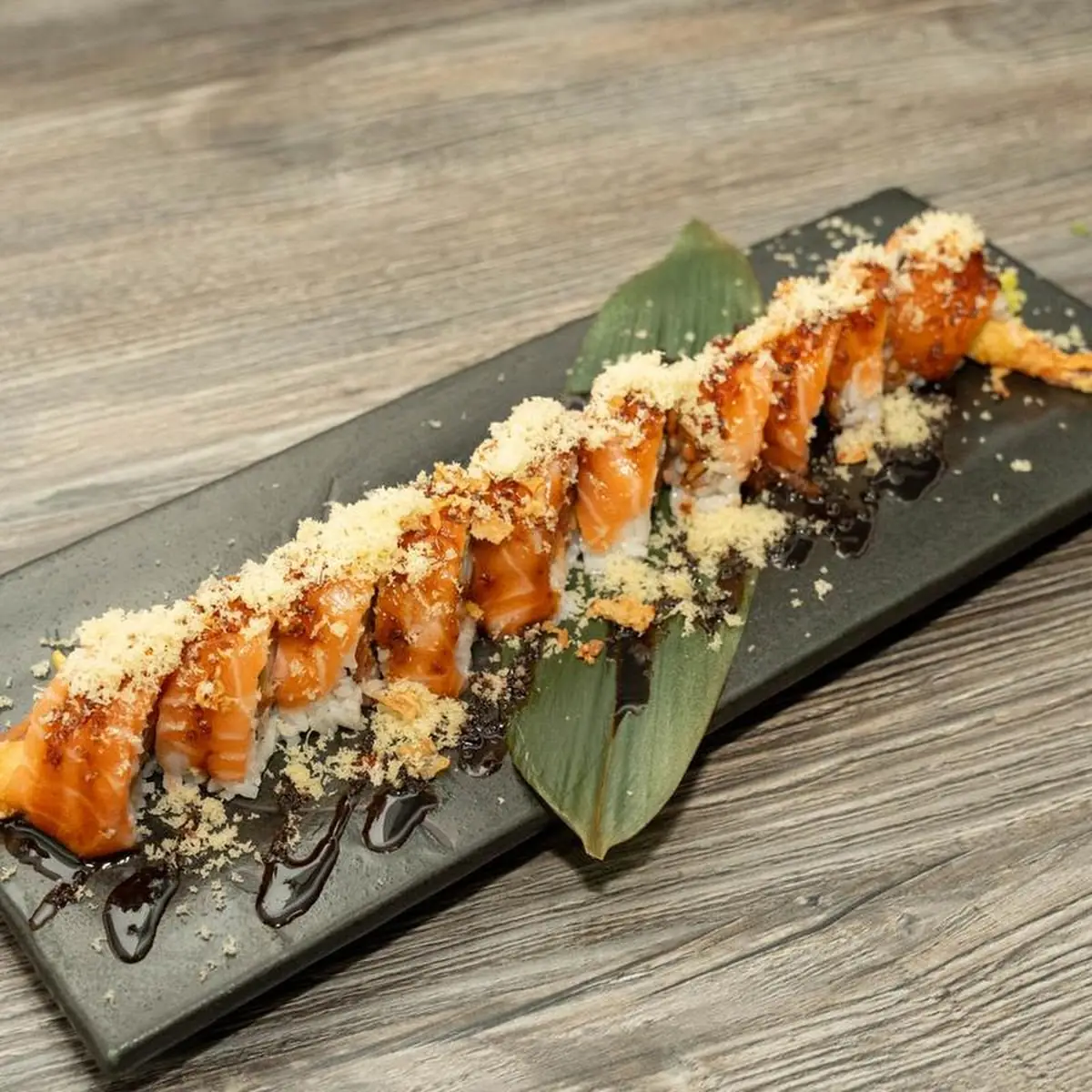 Magic Mike Roll