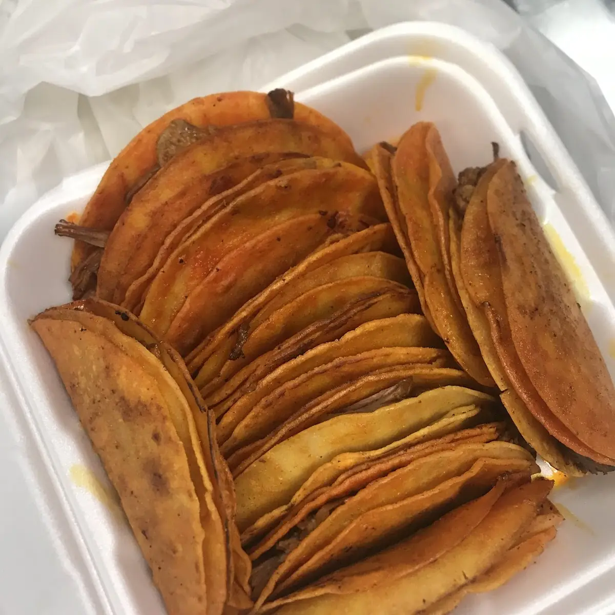 Barbacoa Tacos