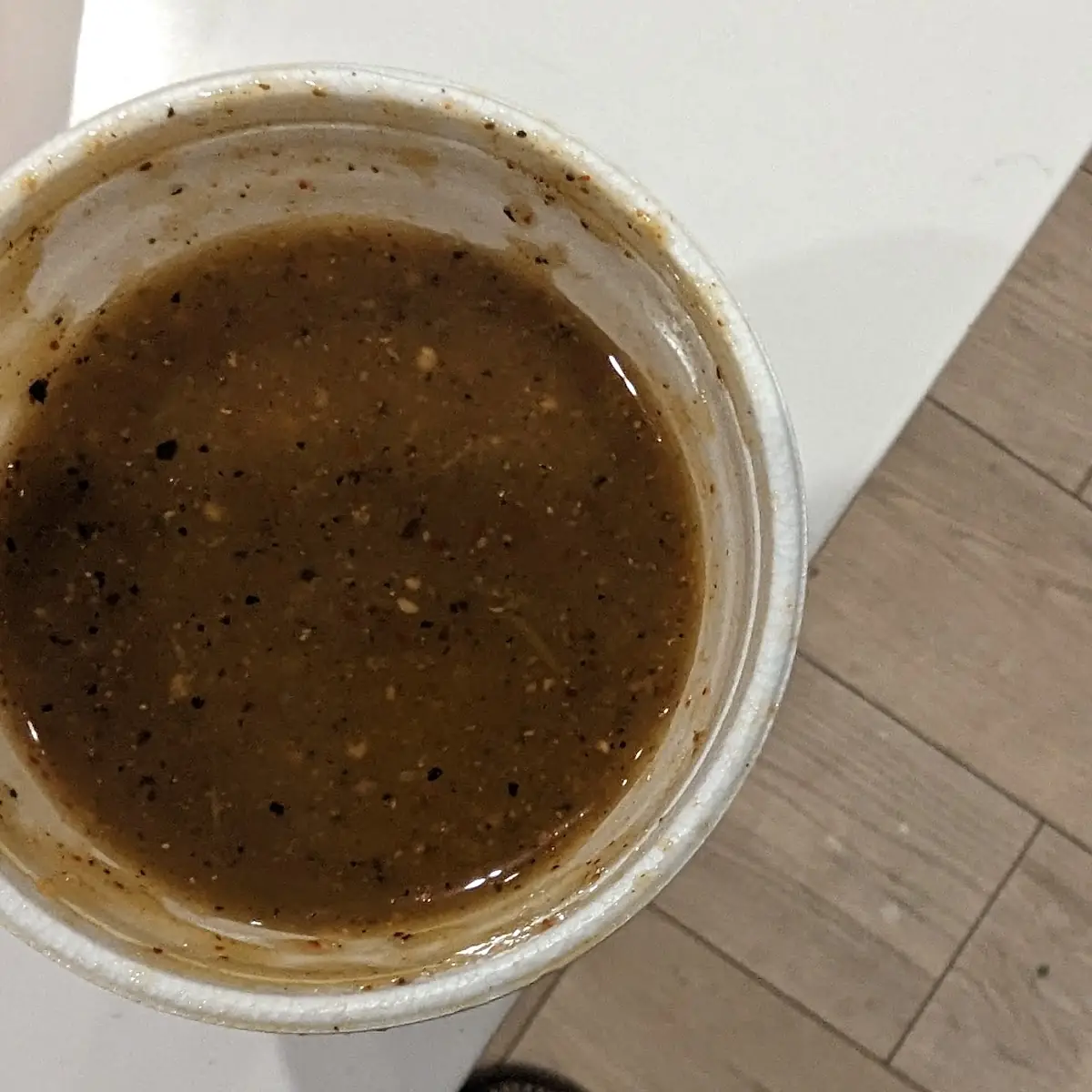 Grilled Chicken Sauce
