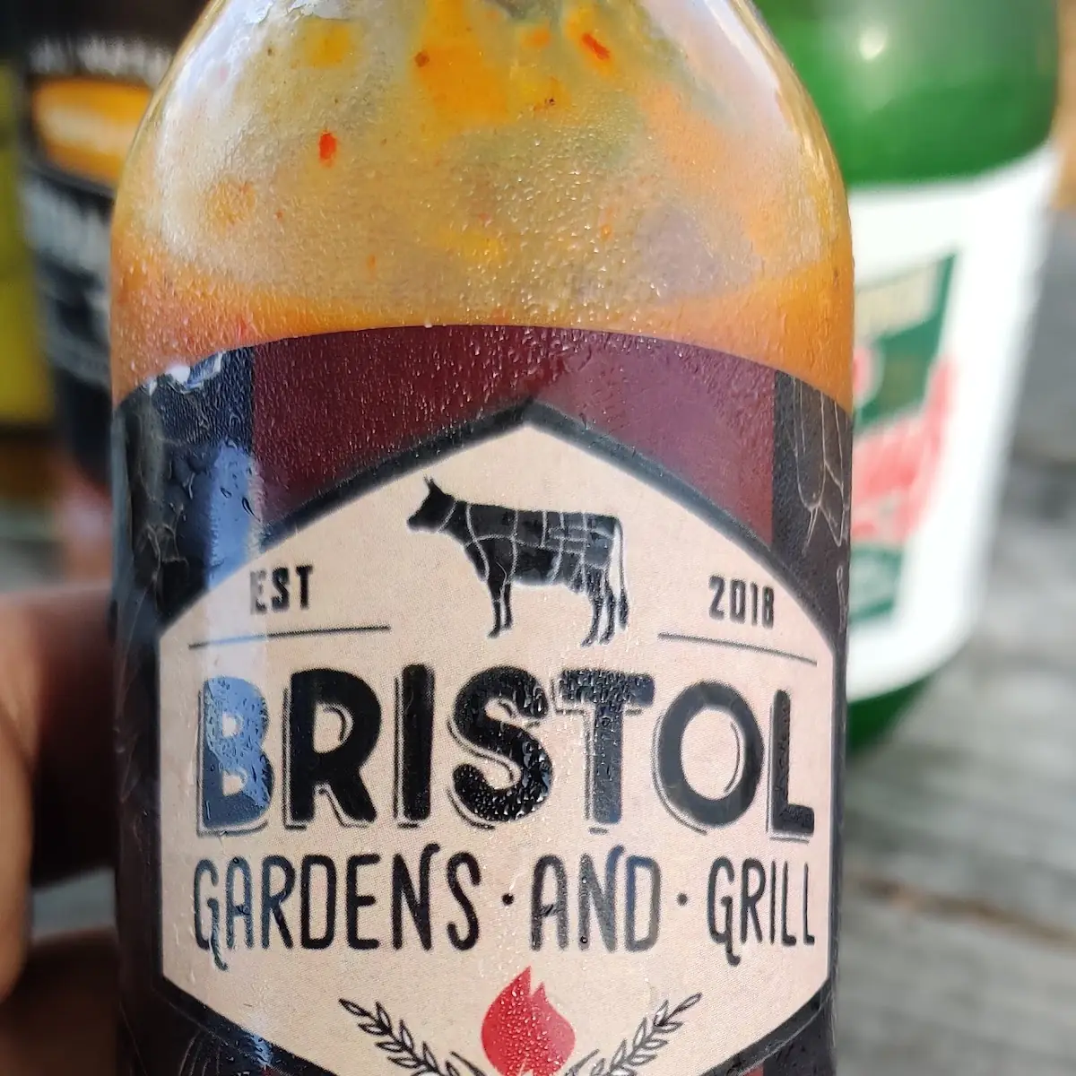 Garden Hot Sauce