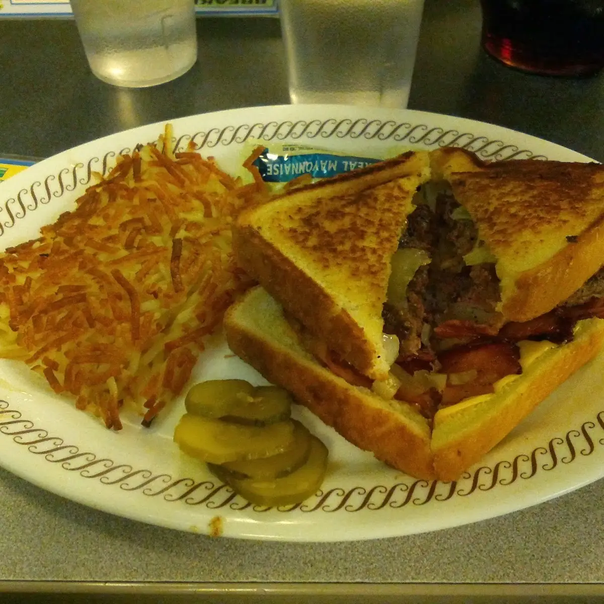 Patty Melt