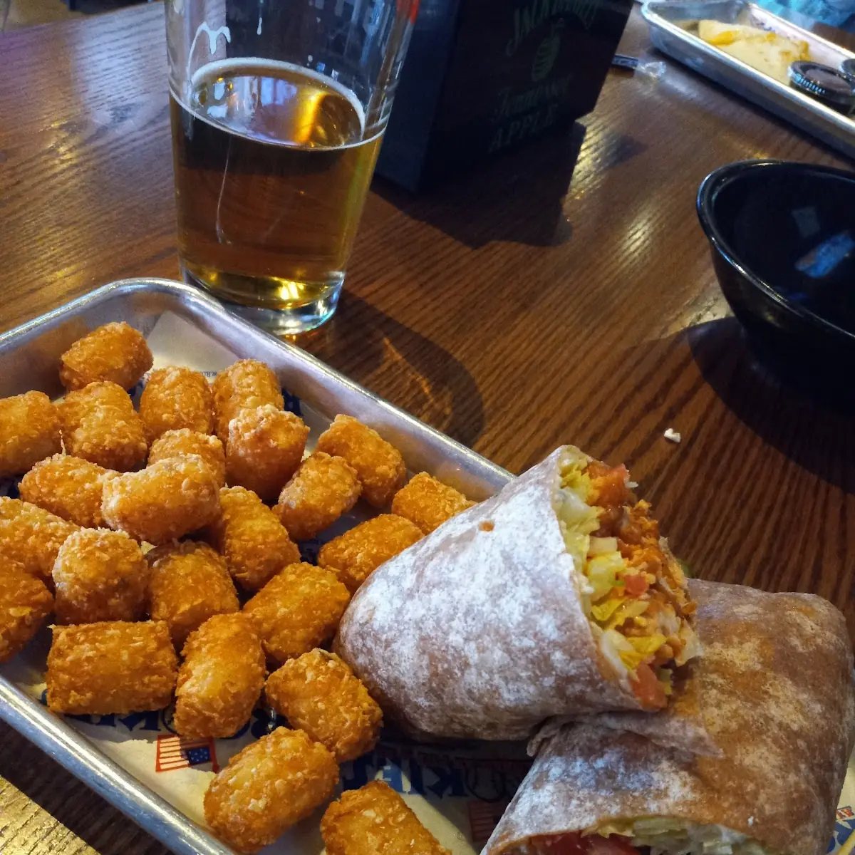 Buffalo Chicken Wrap