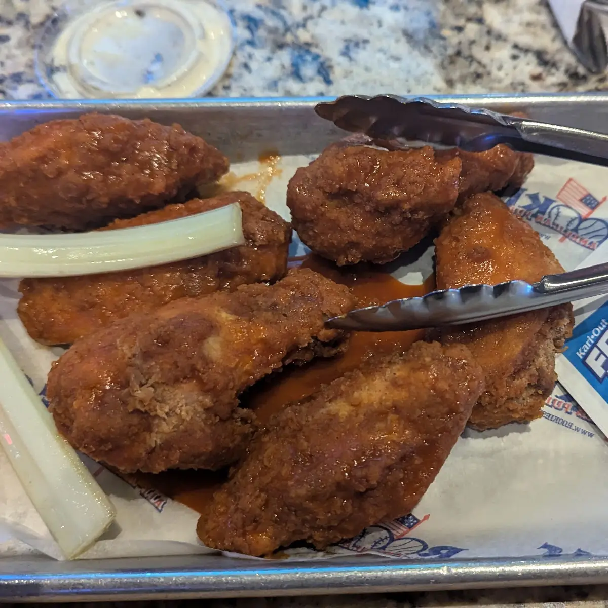 Chicken Wings