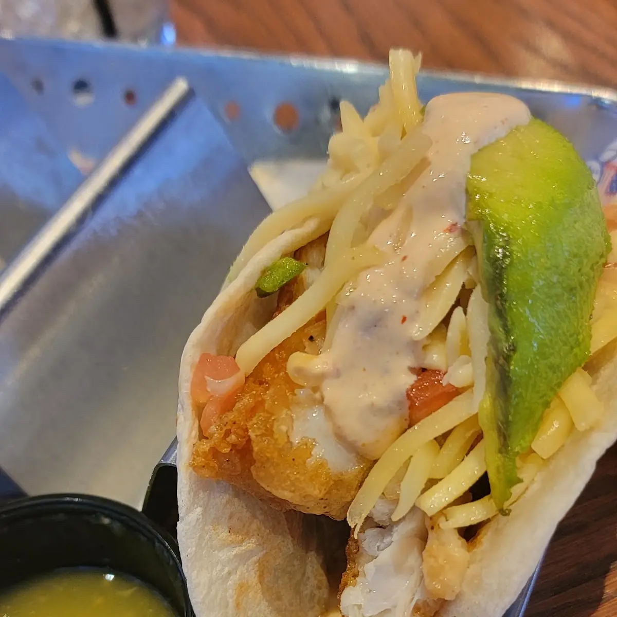 Fish Tacos
