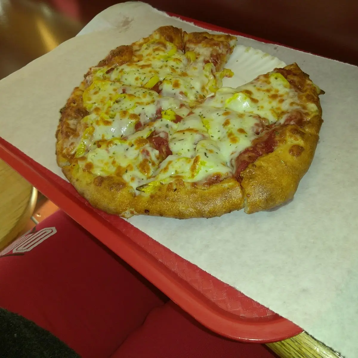 Cheese Pizza