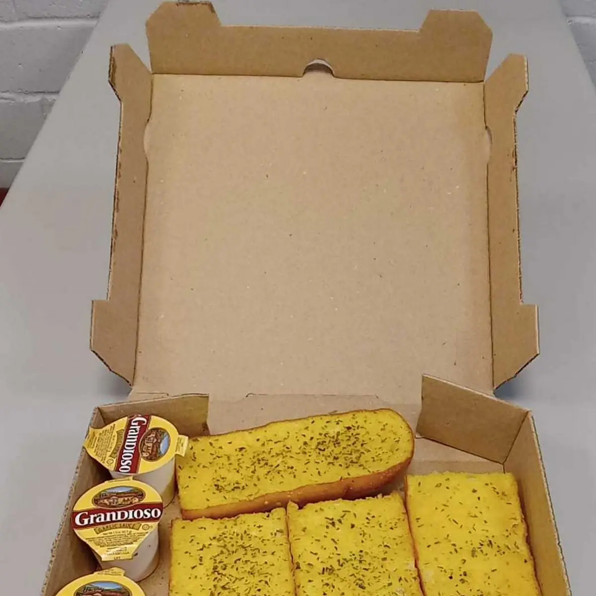 Garlic Bread