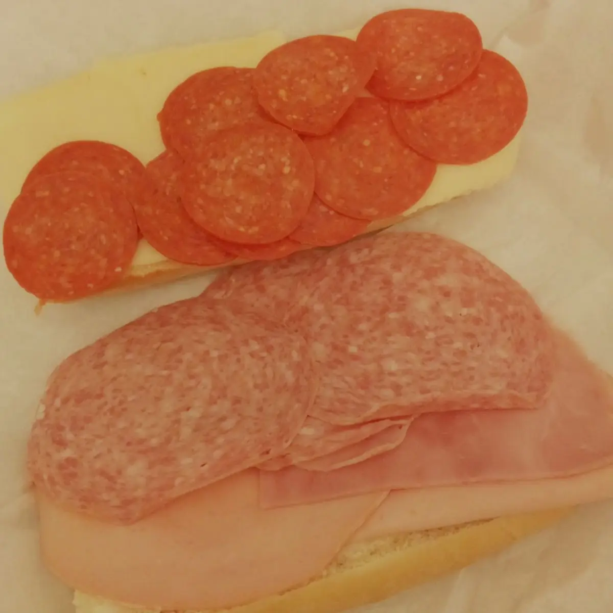 Super Italian Sub