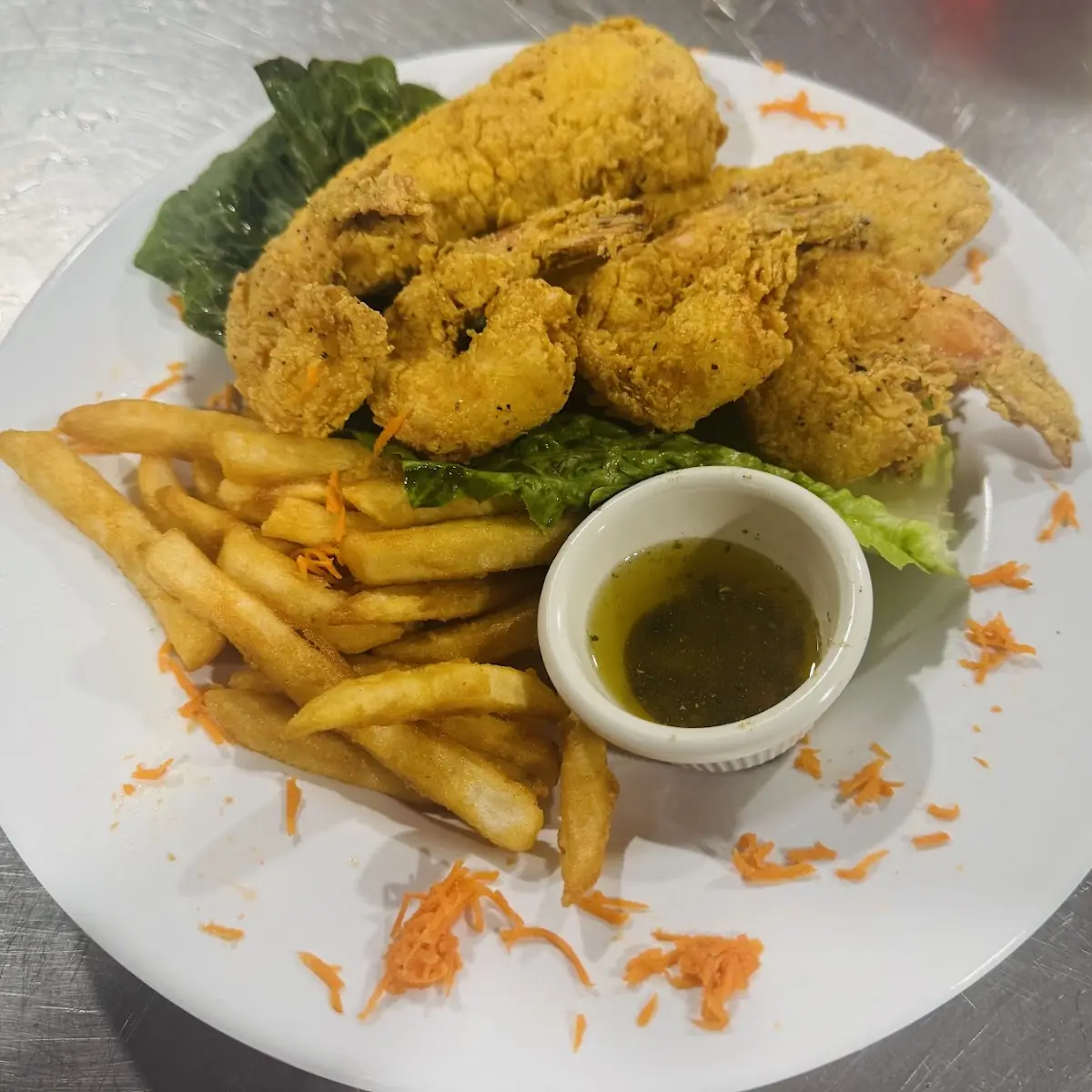 Fried Shrimp Basket