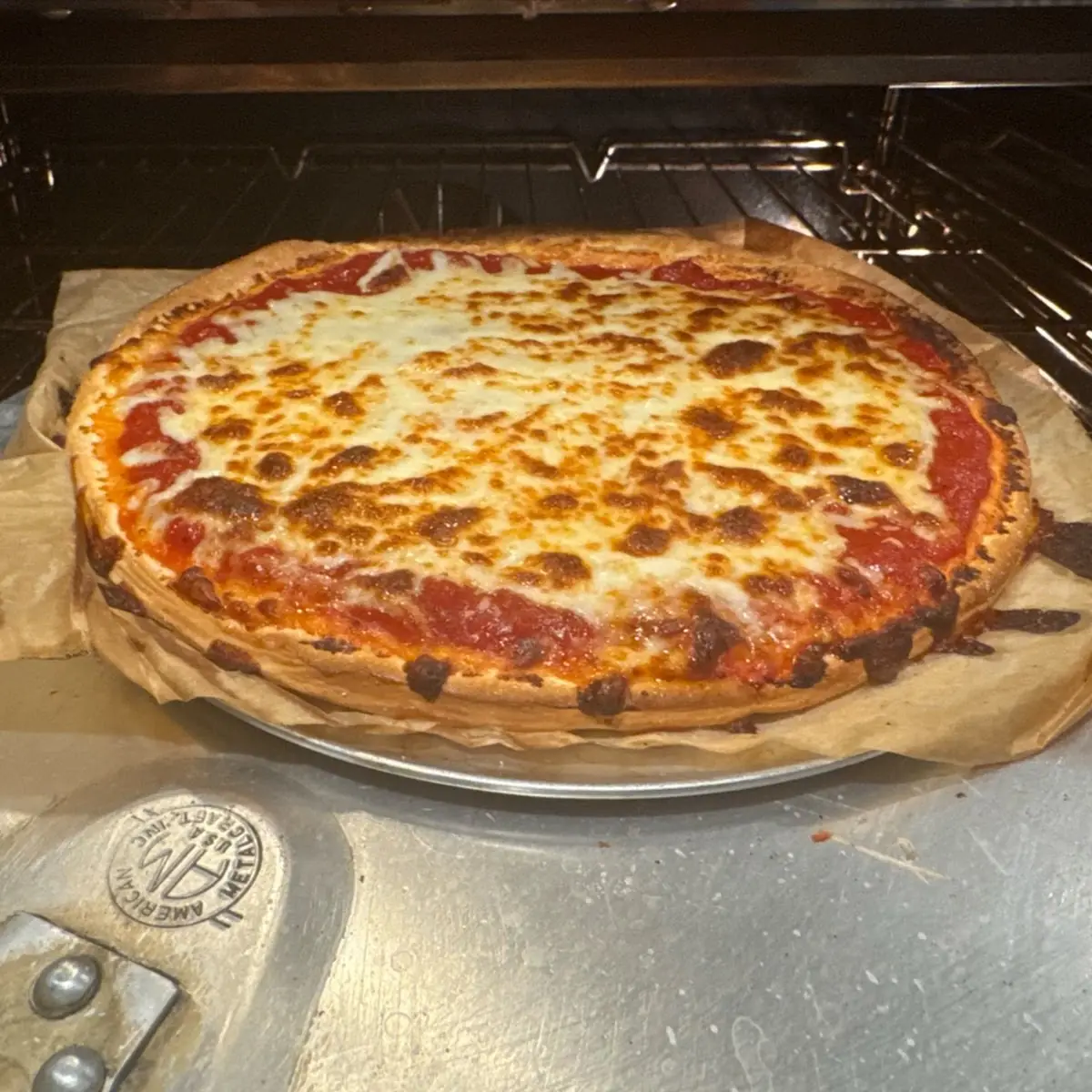 Home Made Pizza