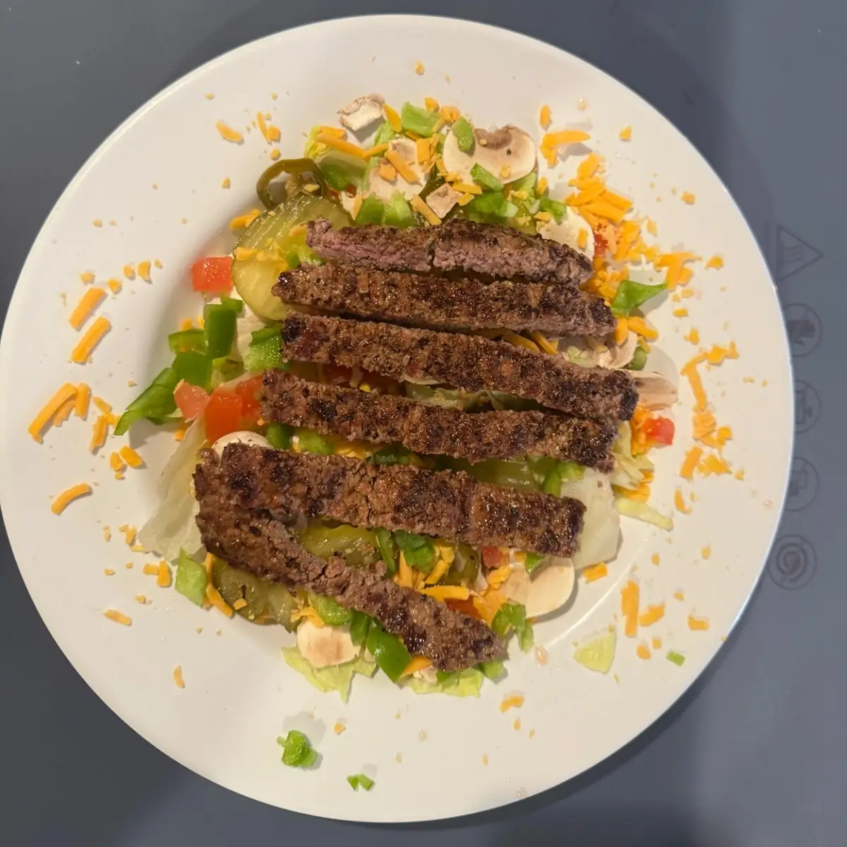 Steak Salad
