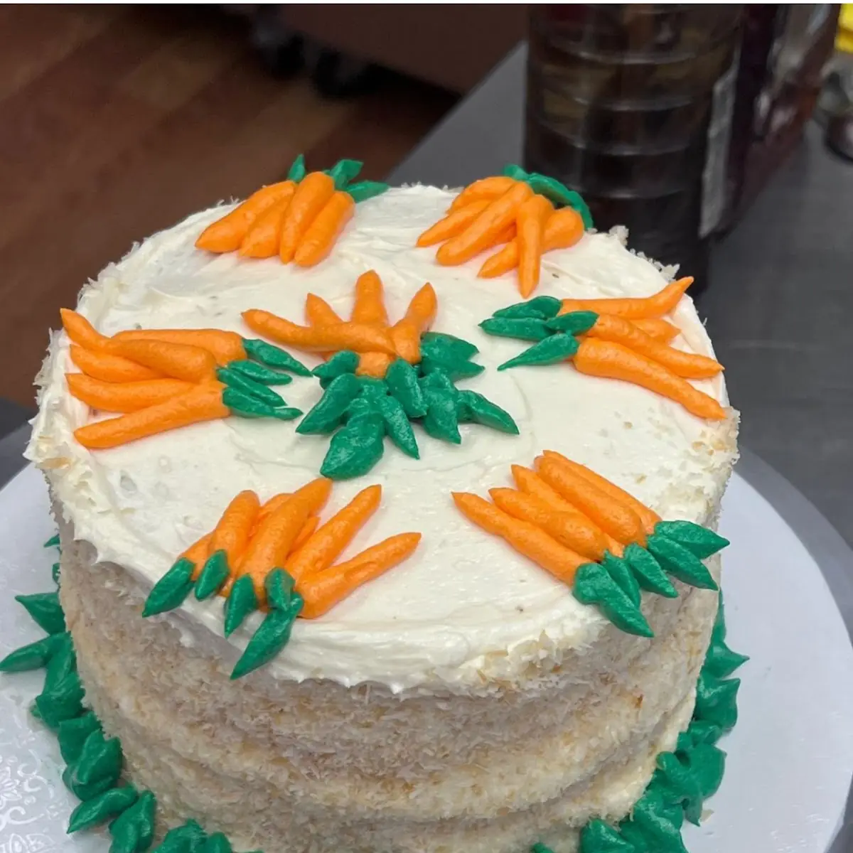 Carrot Cake