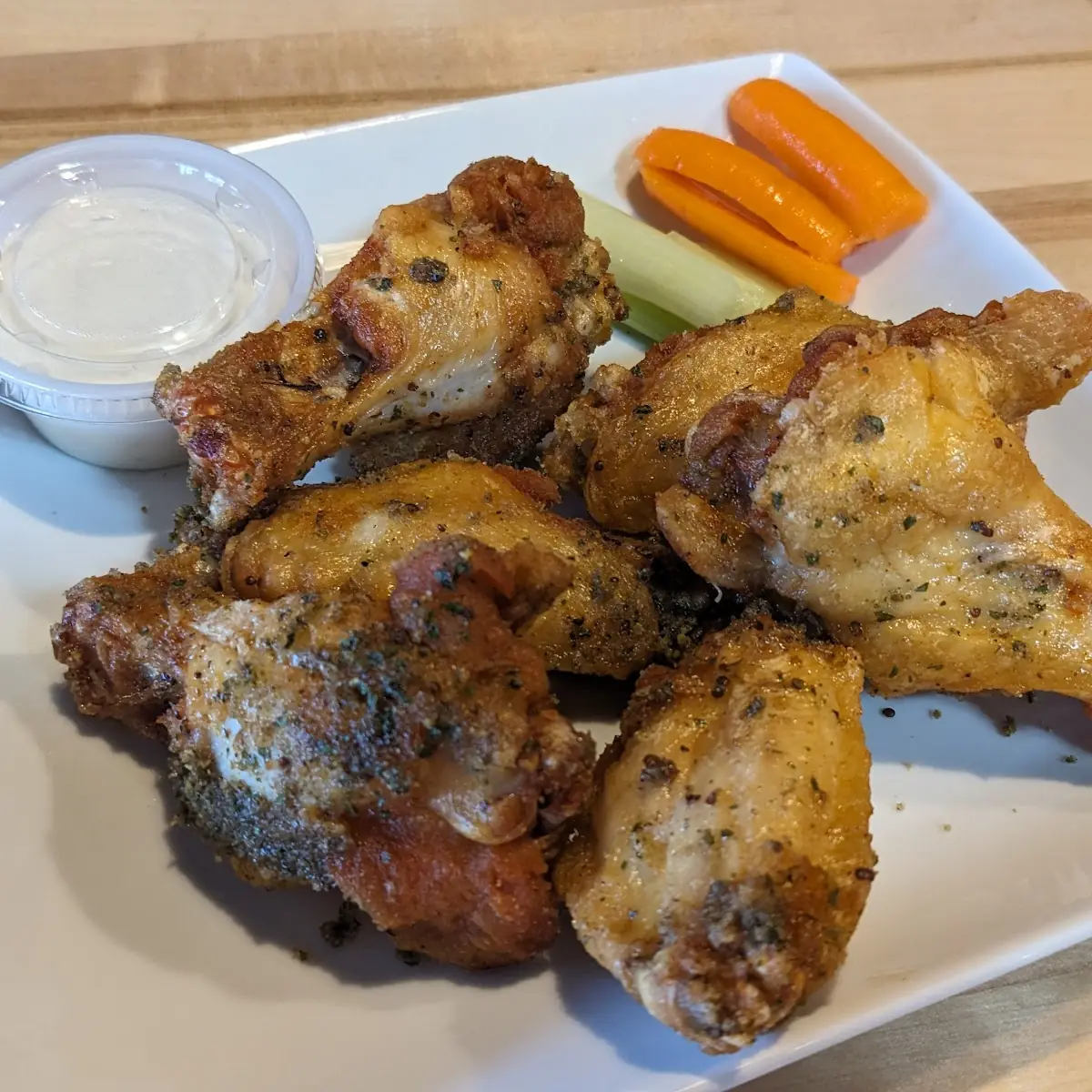 Lemon Pepper