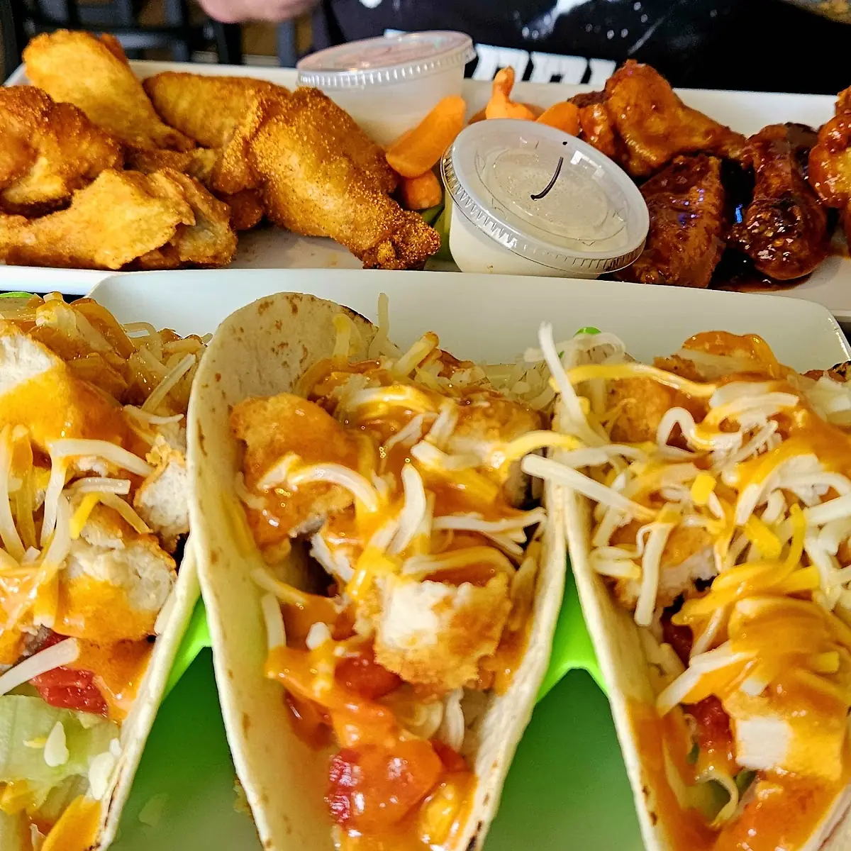 Shrimp Tacos