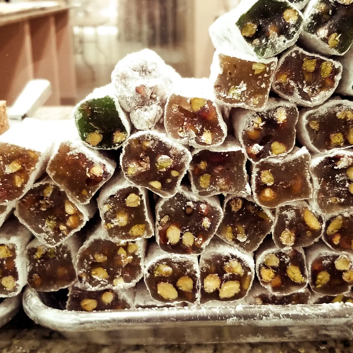 Turkish Delight