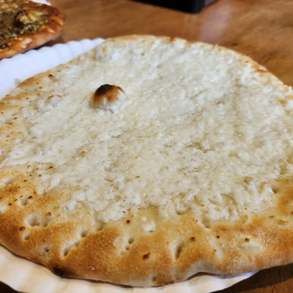 White Pita Bread