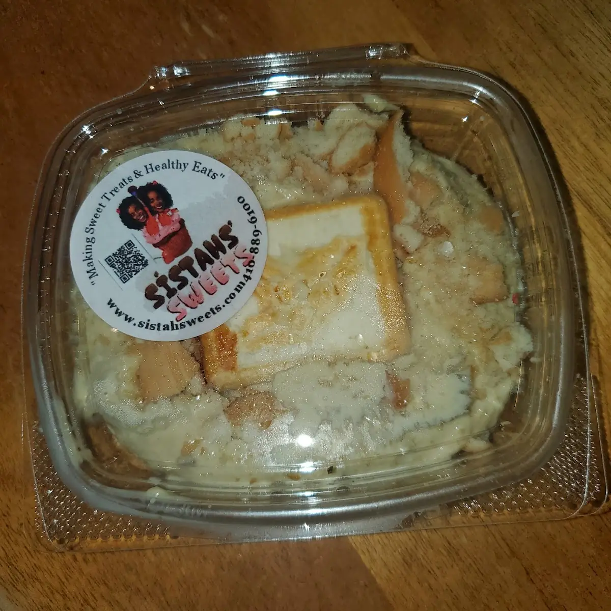 Banana Pudding
