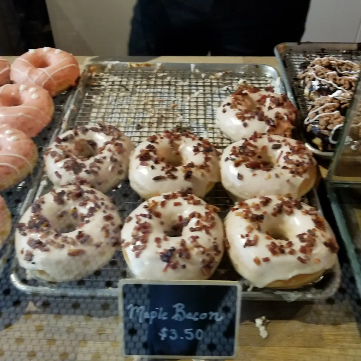 Cookies & Cream Donuts