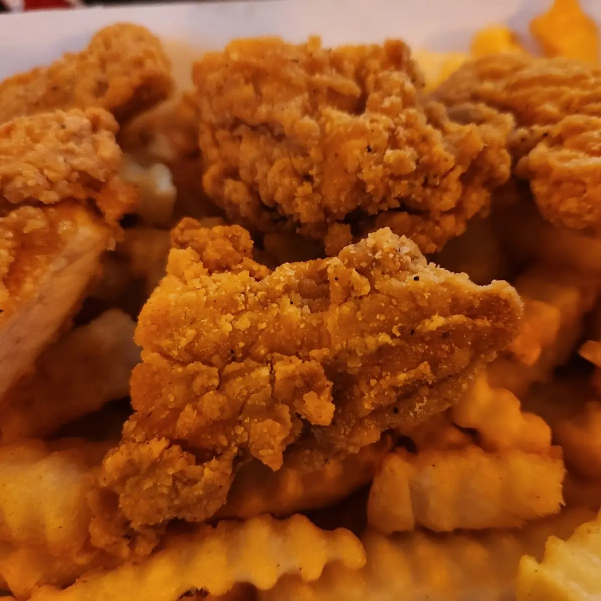 Chicken Tenders Combo